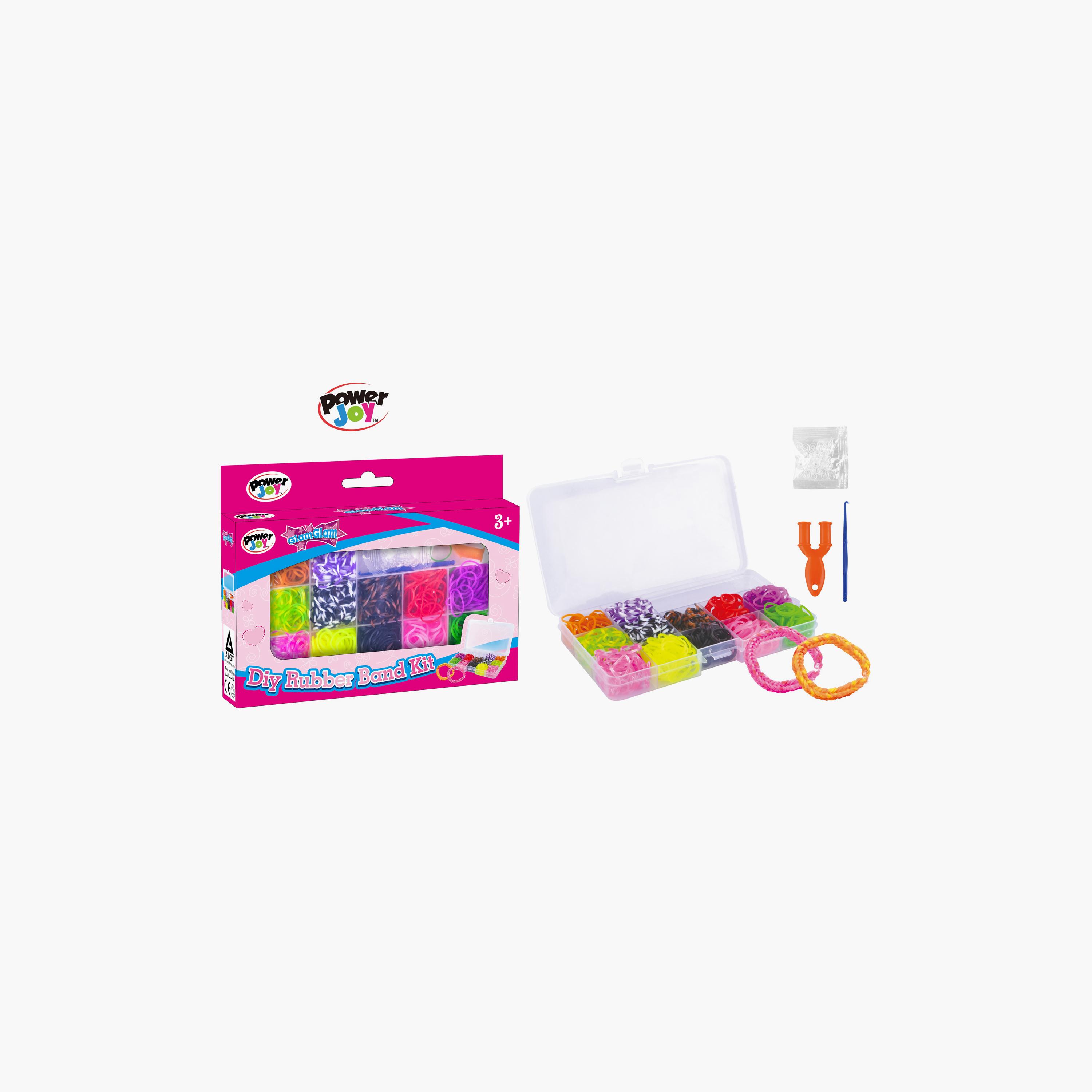Power Joy Glamglam Diy Rubber Band Kit-school-artsandcrafts-image-4