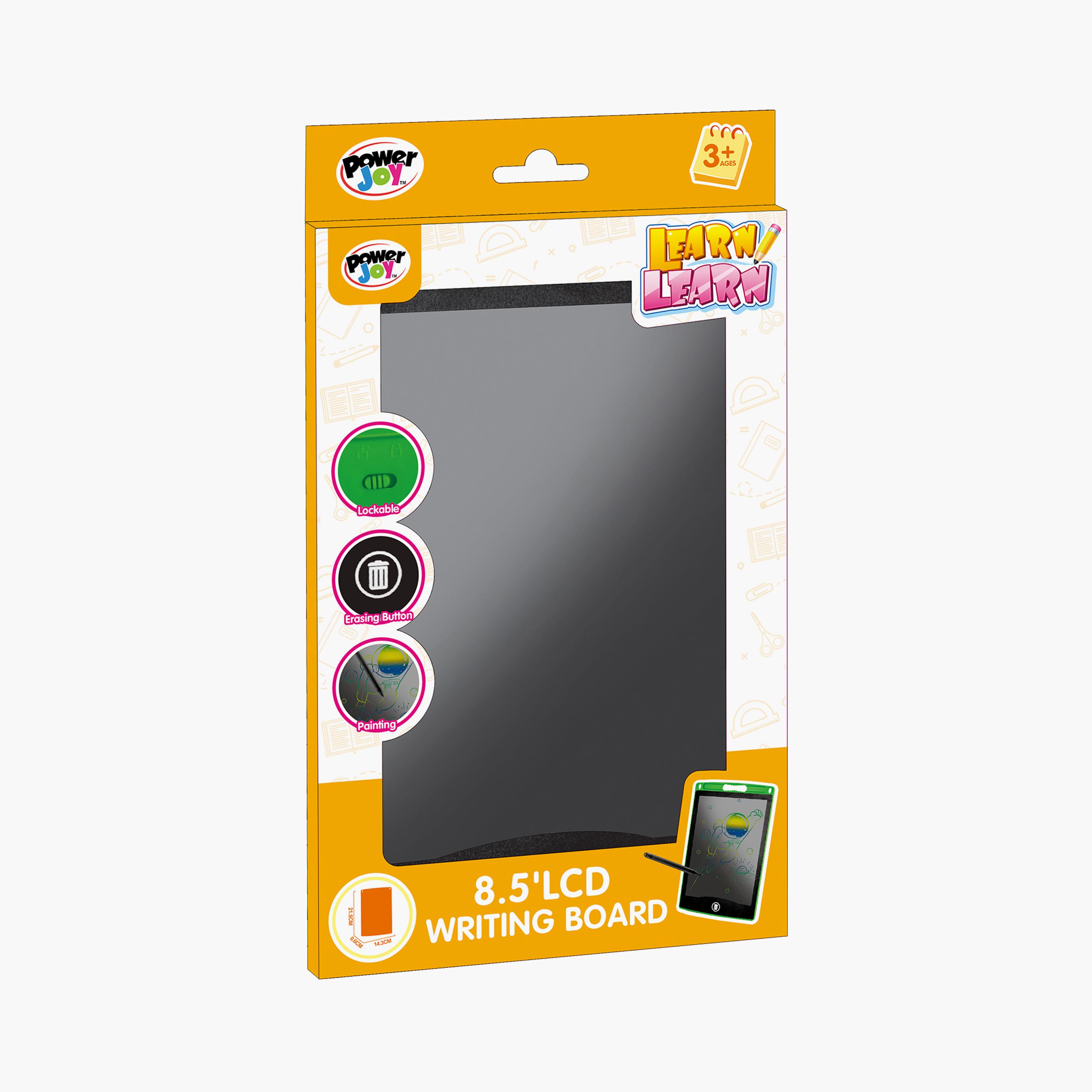 Power Joy Battery Operated LCD Writing Board - 8.5 Inch-toys-educational-readingandwriting-image-3