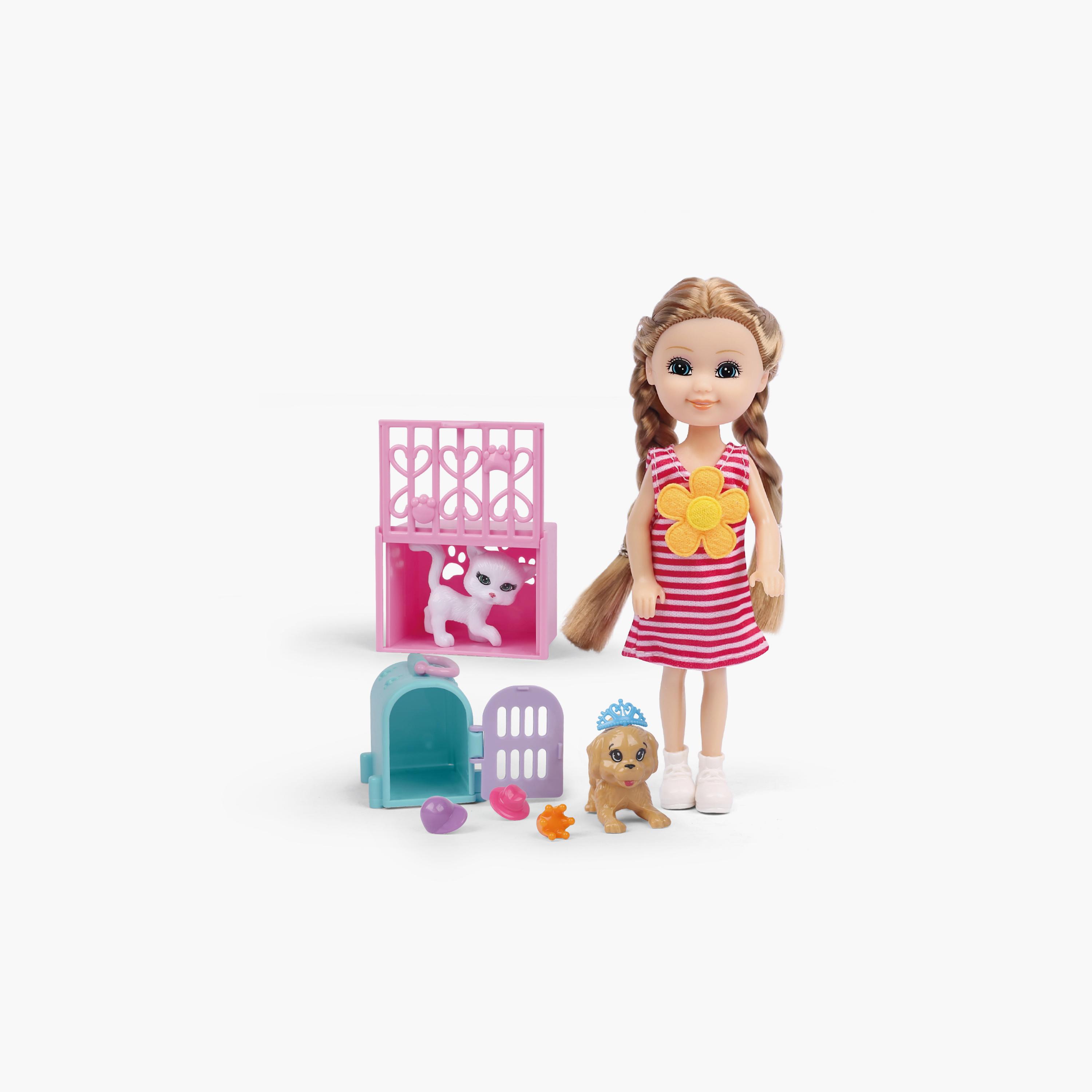 باور جوي ليلى سويت هوم - 30 سم-toys-dollsandplaysets-dollplaysets-image-7