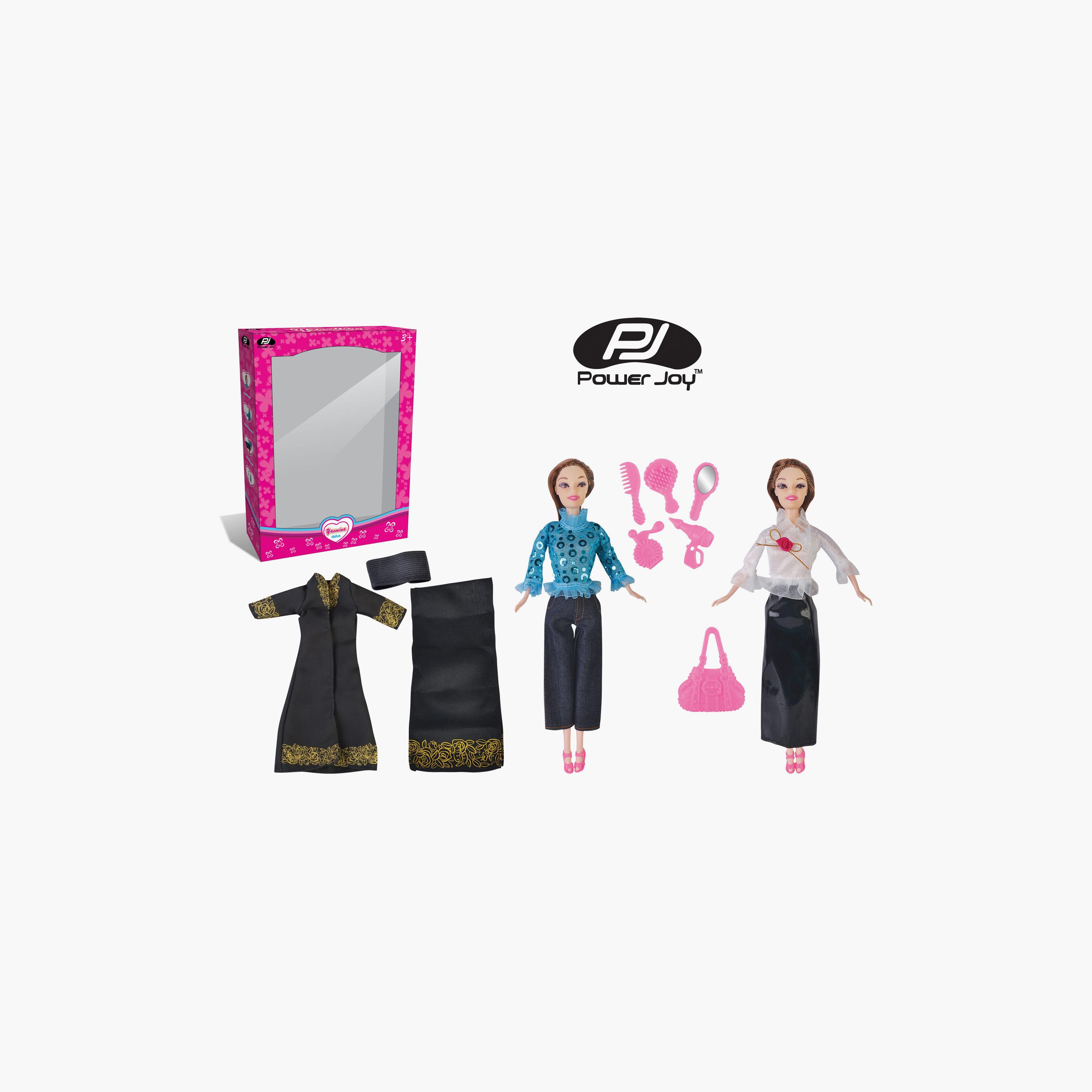 Power Joy Yasmina Deluxe Doll with Accessories-toys-dollsandplaysets-dollplaysets-image-3