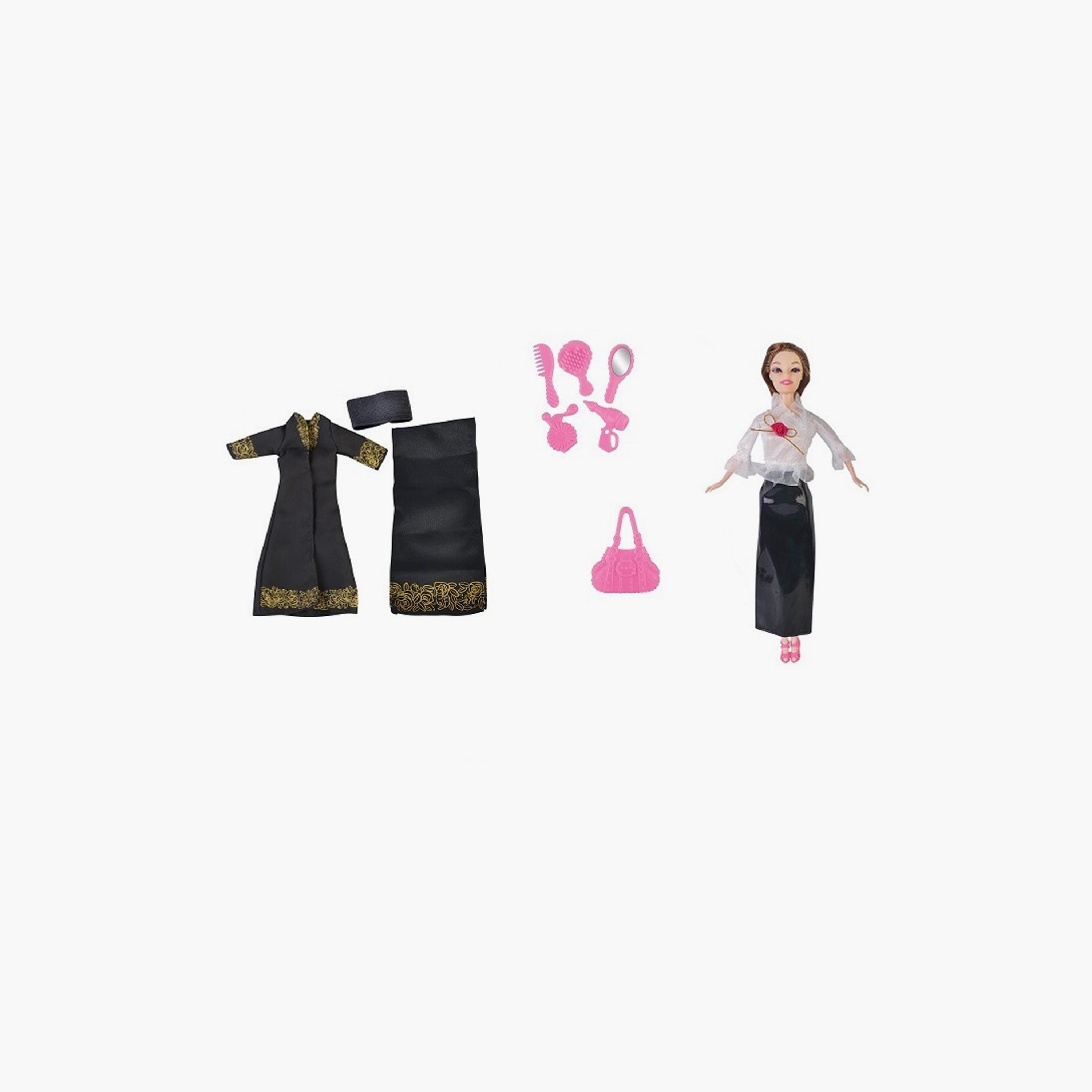 Power Joy Yasmina Deluxe Doll with Accessories-toys-dollsandplaysets-dollplaysets-image-7