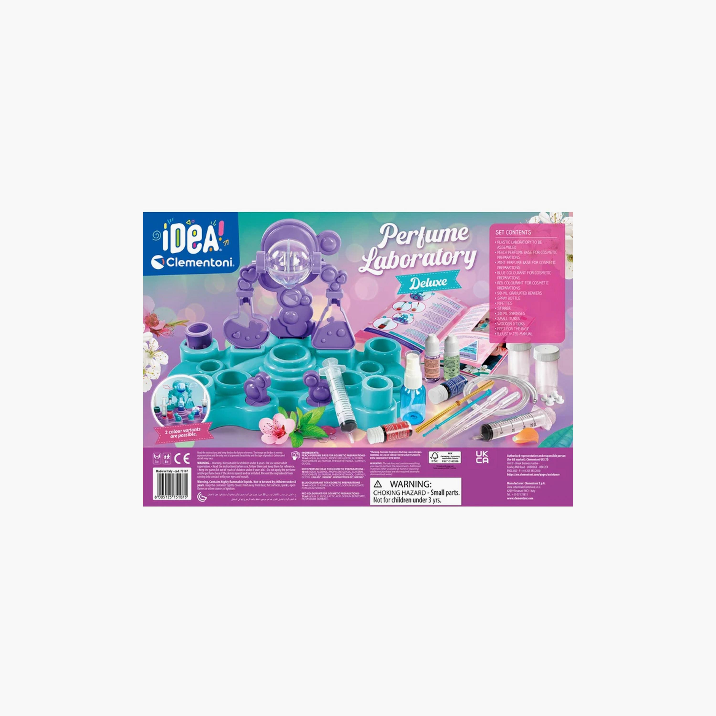Clementoni Idea DIY Perfume Making Kit-toys-educational-stemtoys-image-4