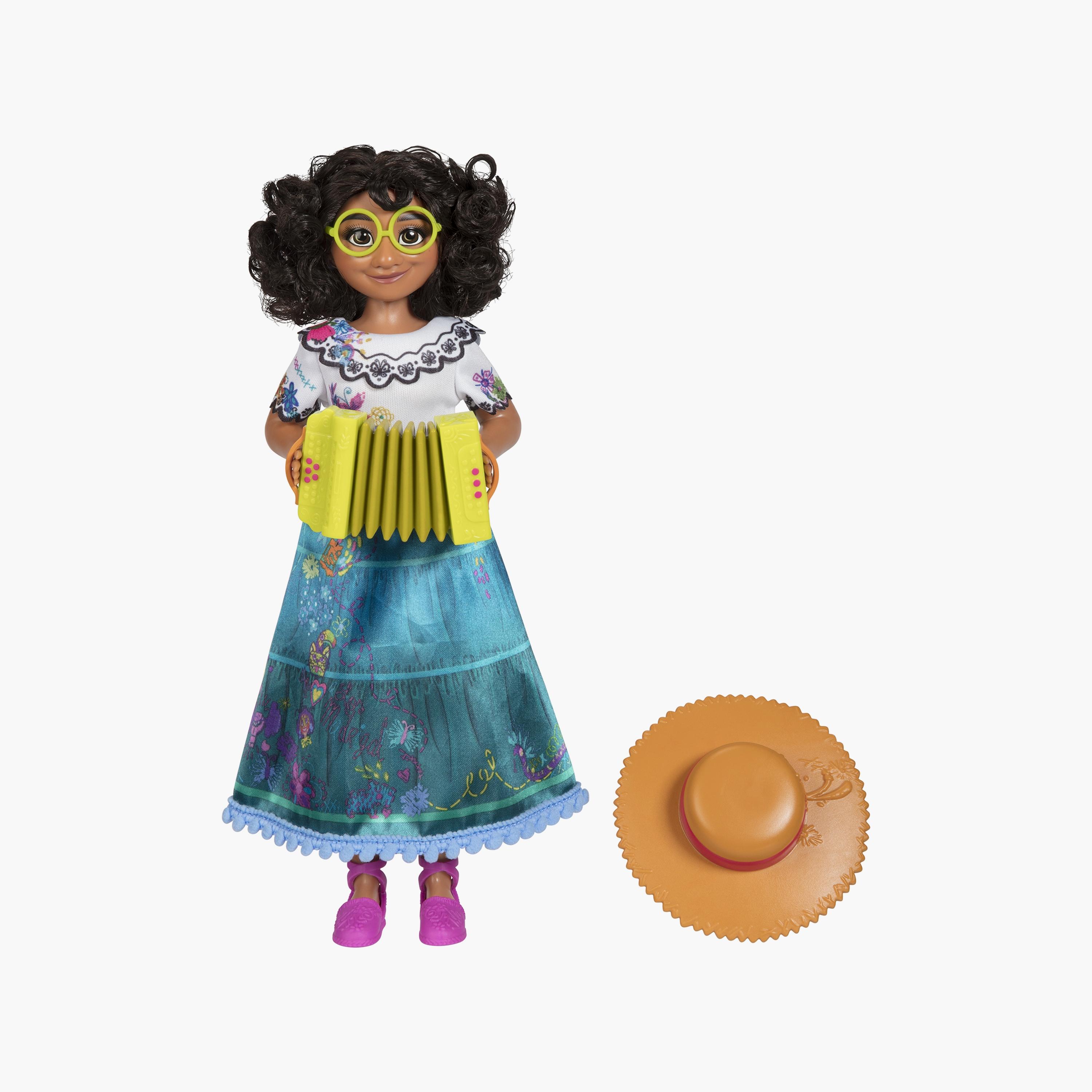 Disney Encanto Sing & Play Mirabel Doll - 11 Inch-toys-dollsandplaysets-dolls-image-1