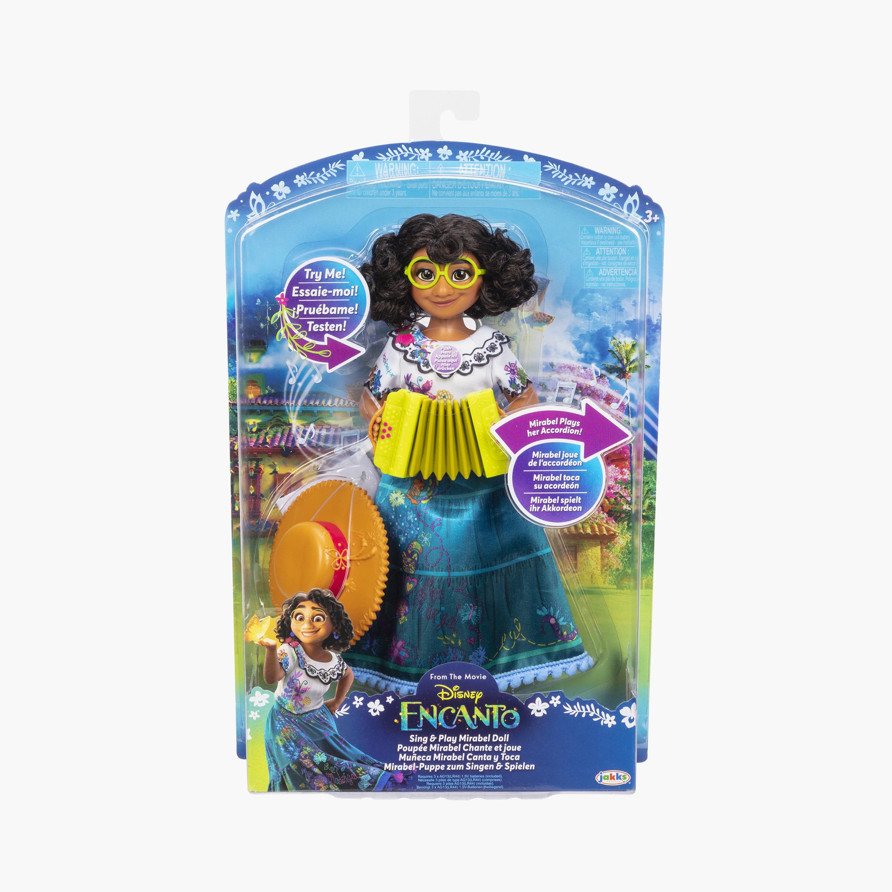 Disney Encanto Sing & Play Mirabel Doll - 11 Inch-toys-dollsandplaysets-dolls-image-3