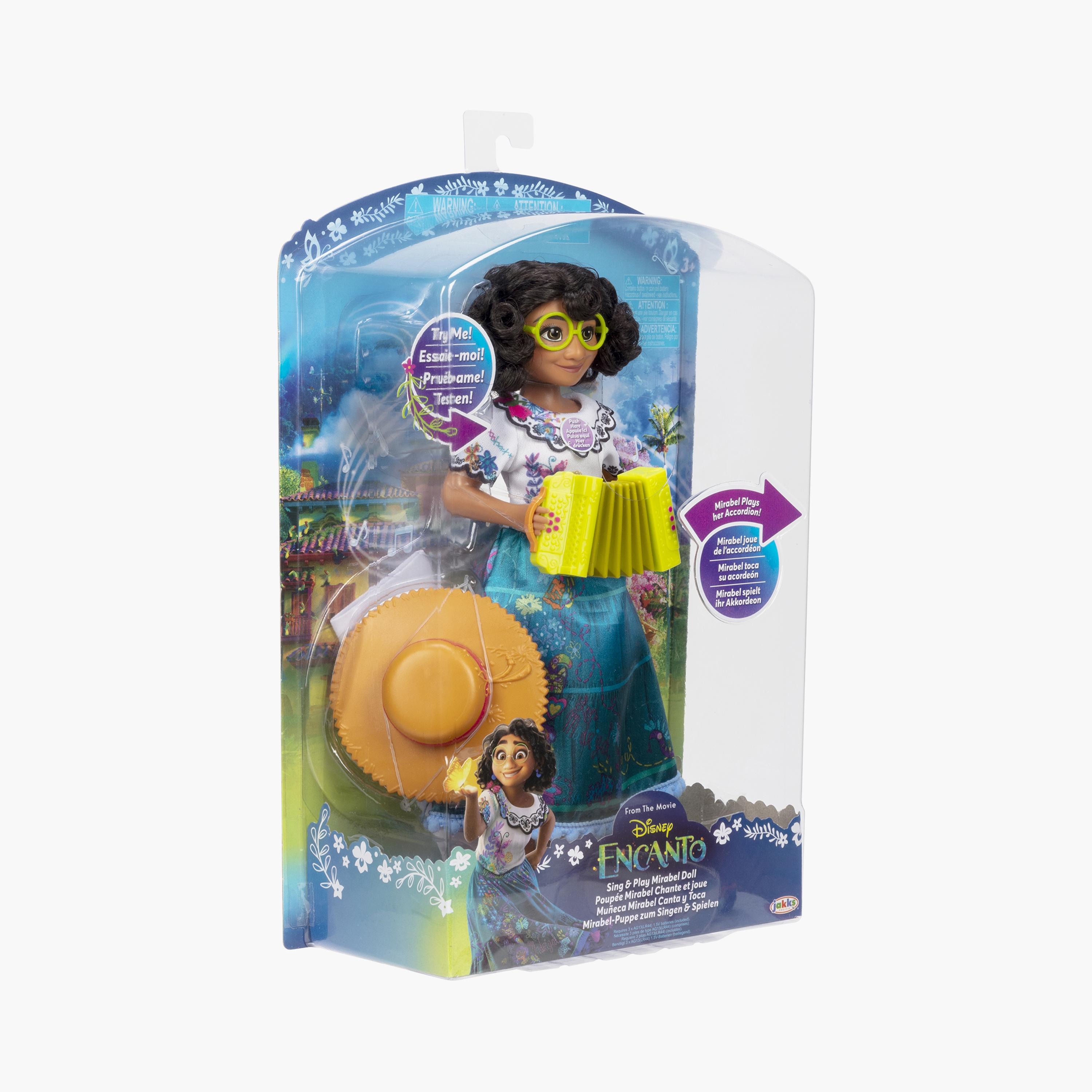 Disney Encanto Sing & Play Mirabel Doll - 11 Inch-toys-dollsandplaysets-dolls-image-4