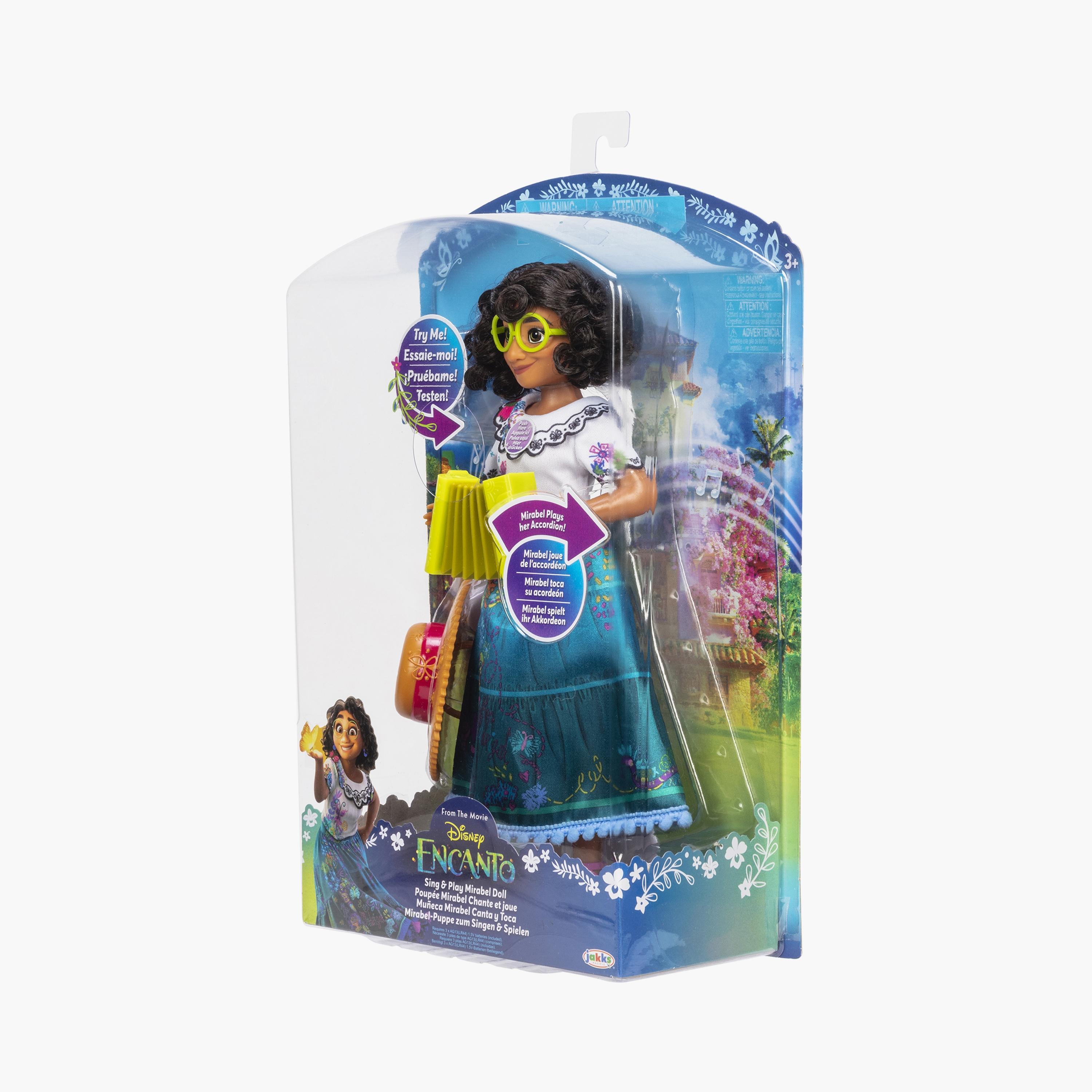 Disney Encanto Sing & Play Mirabel Doll - 11 Inch-toys-dollsandplaysets-dolls-image-5