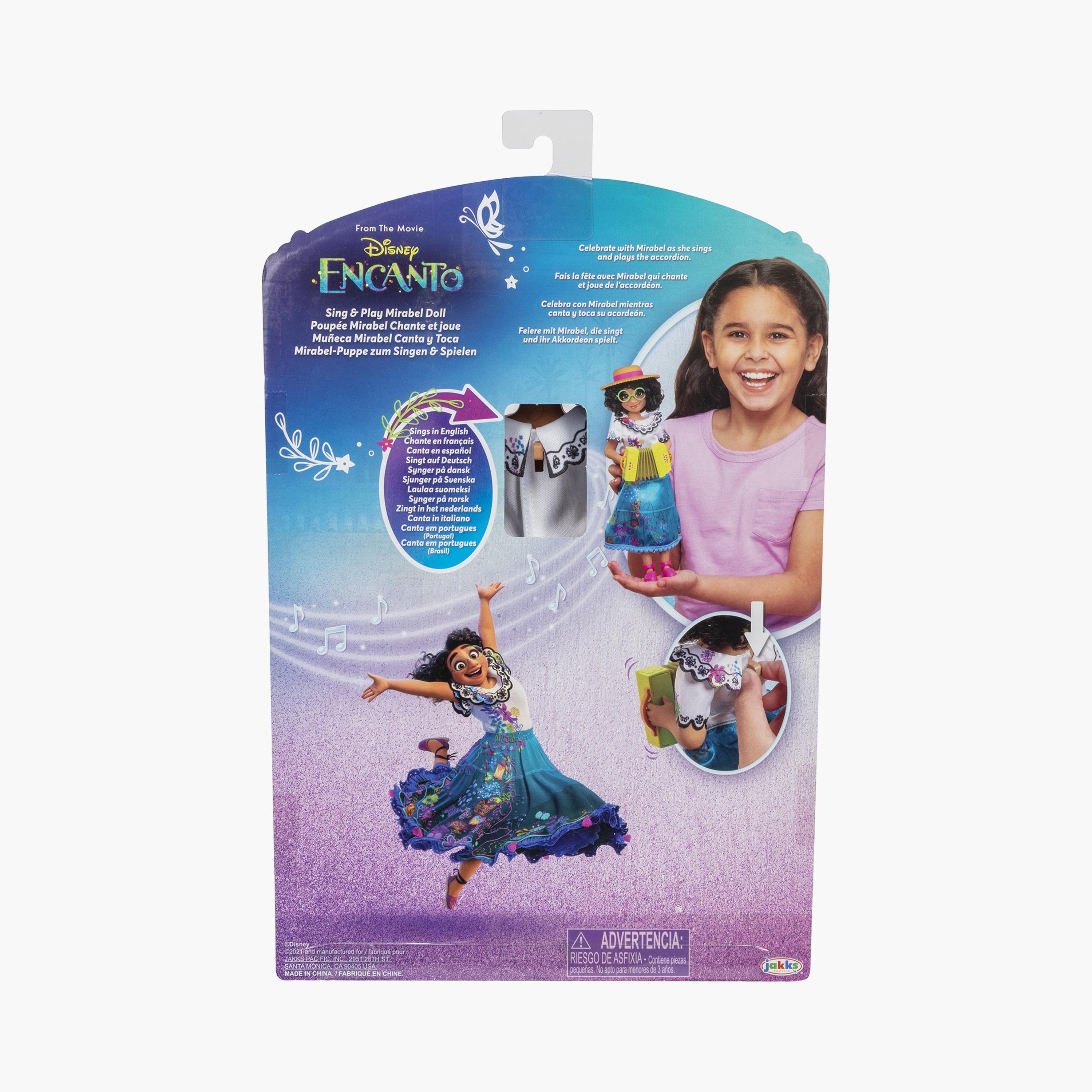 Disney Encanto Sing & Play Mirabel Doll - 11 Inch-toys-dollsandplaysets-dolls-image-6