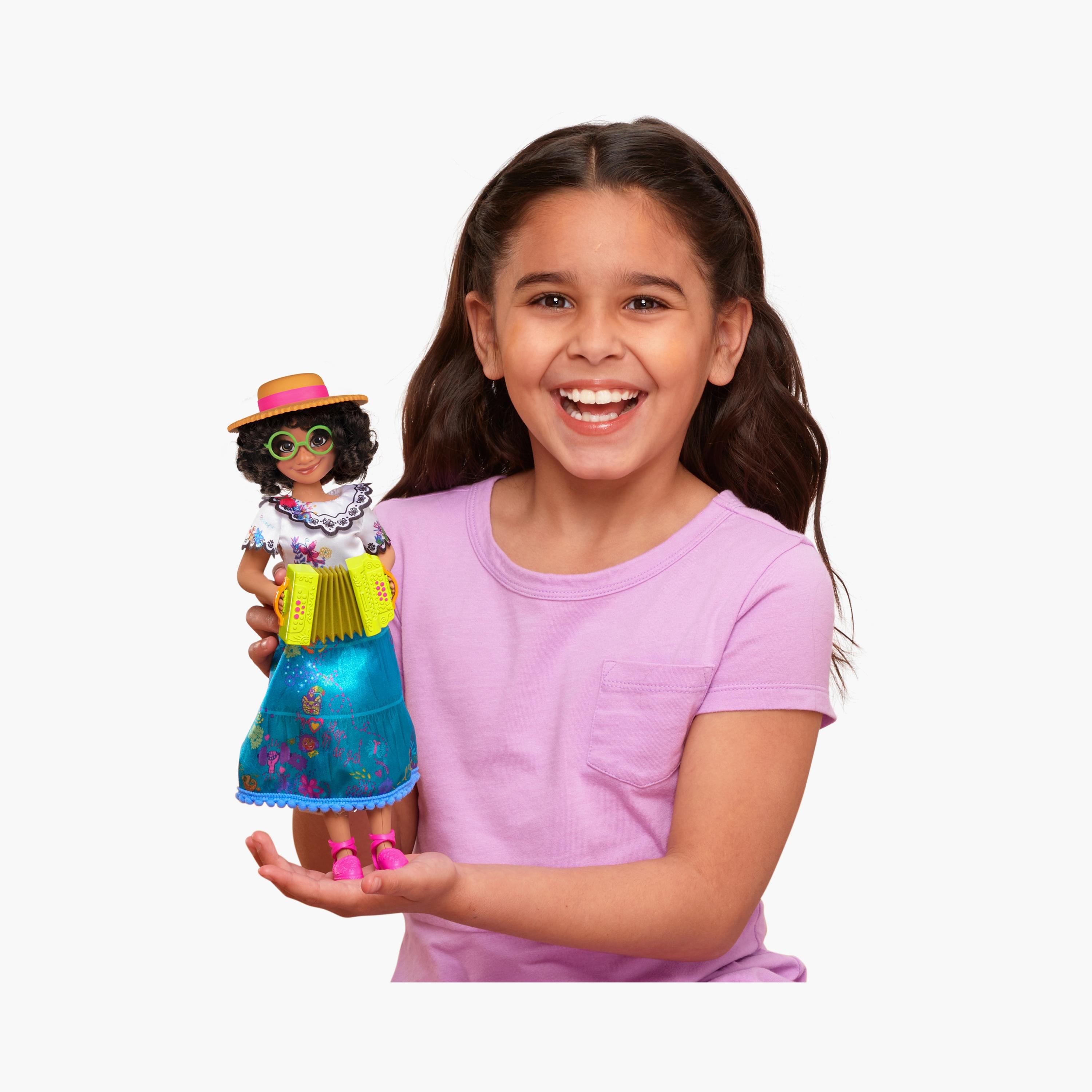 Disney Encanto Sing & Play Mirabel Doll - 11 Inch-toys-dollsandplaysets-dolls-image-8