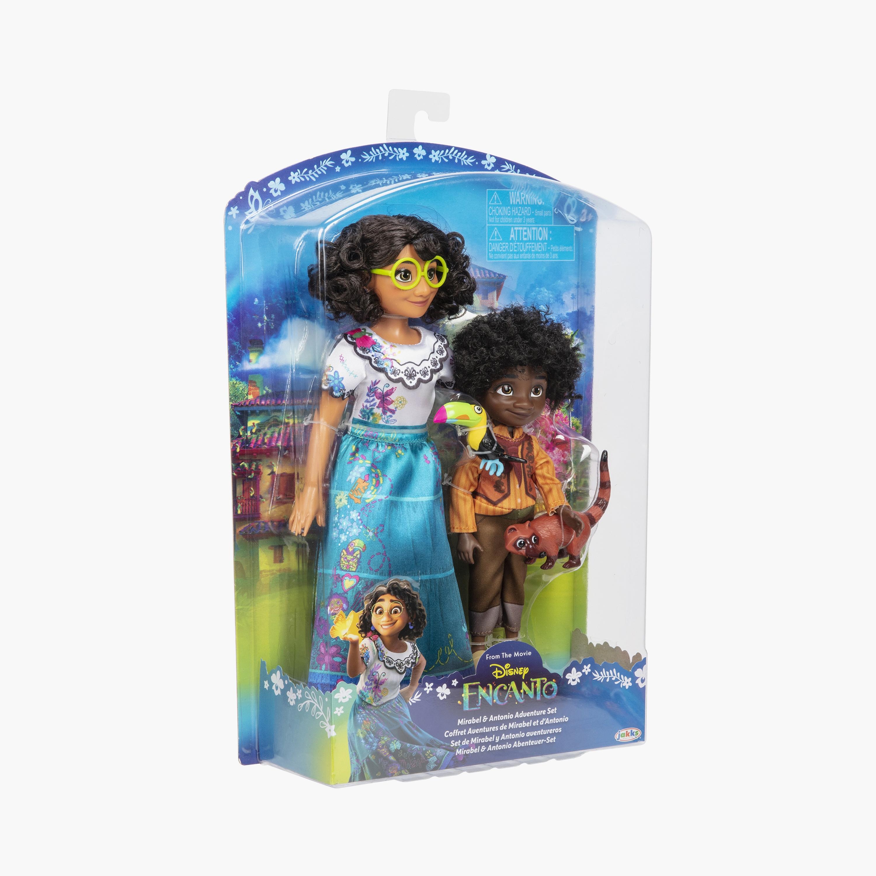 Disney Encanto Mirabel & Antonio Fashion Doll Playset-toys-dollsandplaysets-dolls-image-4