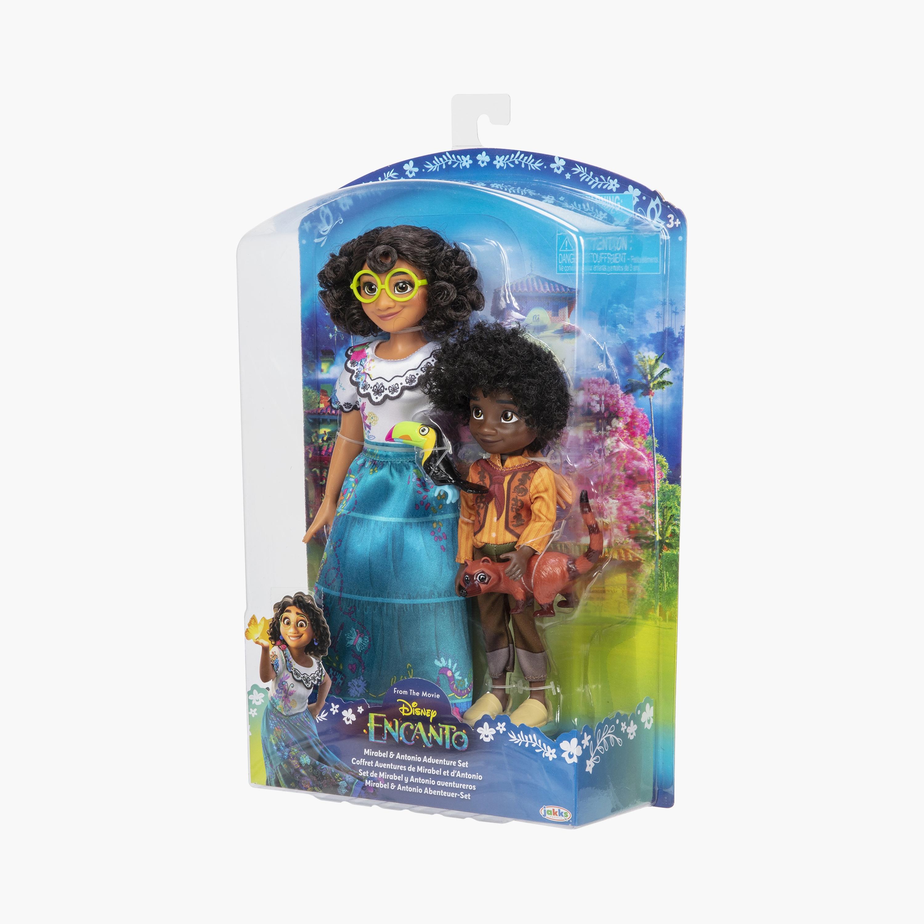 Disney Encanto Mirabel & Antonio Fashion Doll Playset-toys-dollsandplaysets-dolls-image-5
