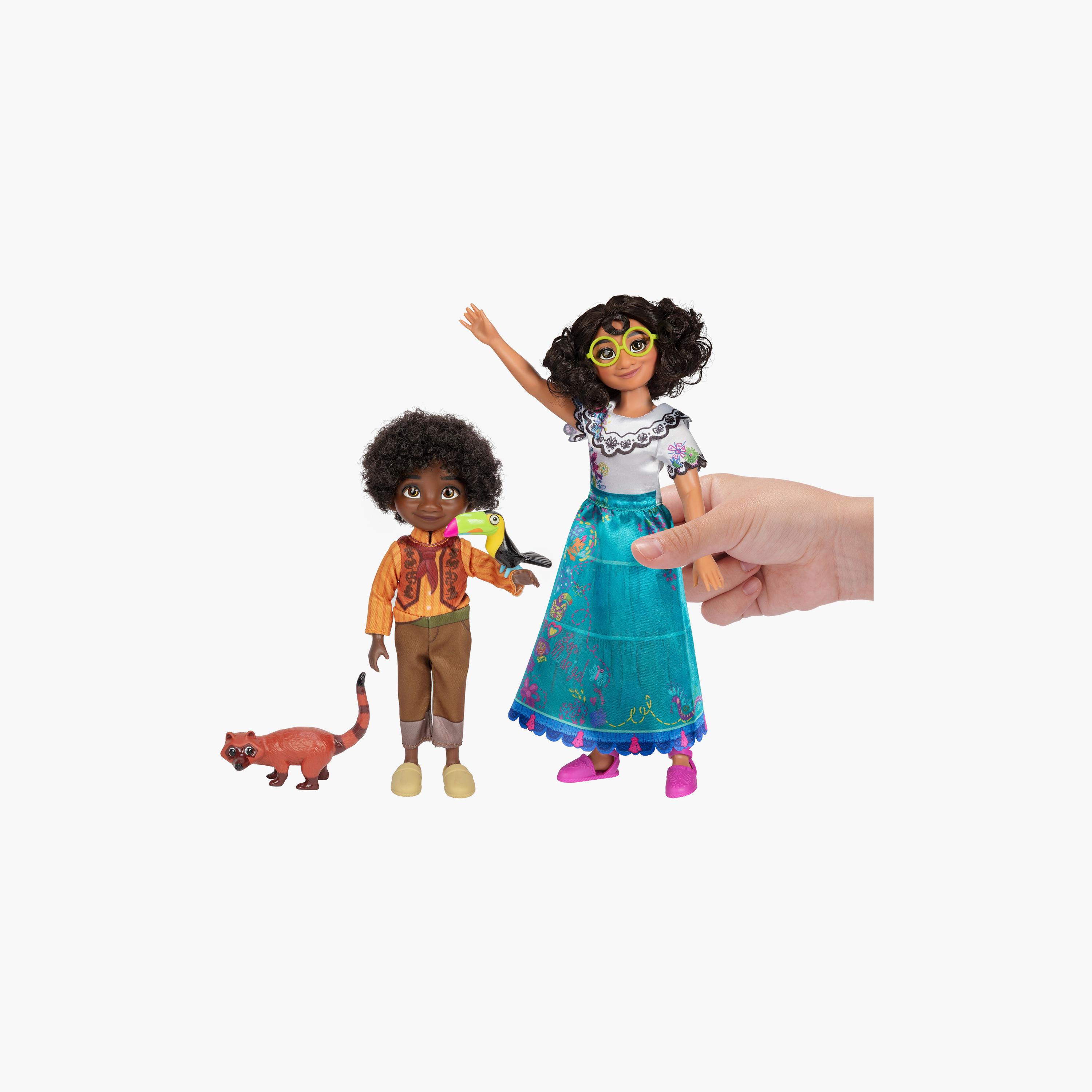Disney Encanto Mirabel & Antonio Fashion Doll Playset-toys-dollsandplaysets-dolls-image-7