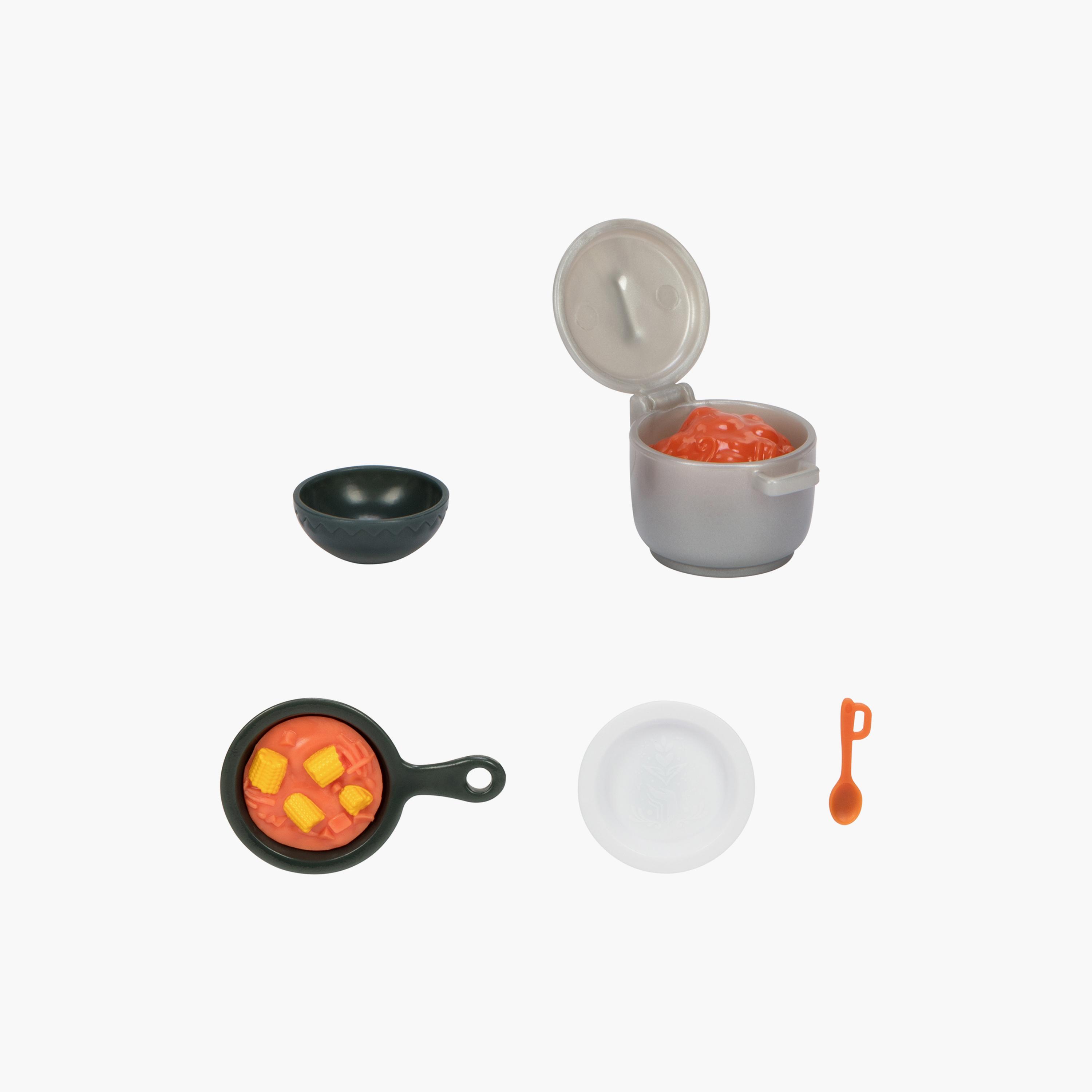 Disney 8-Piece Encanto Julieta Kitchen & Small Doll Playset-toys-dollsandplaysets-dollplaysets-image-9