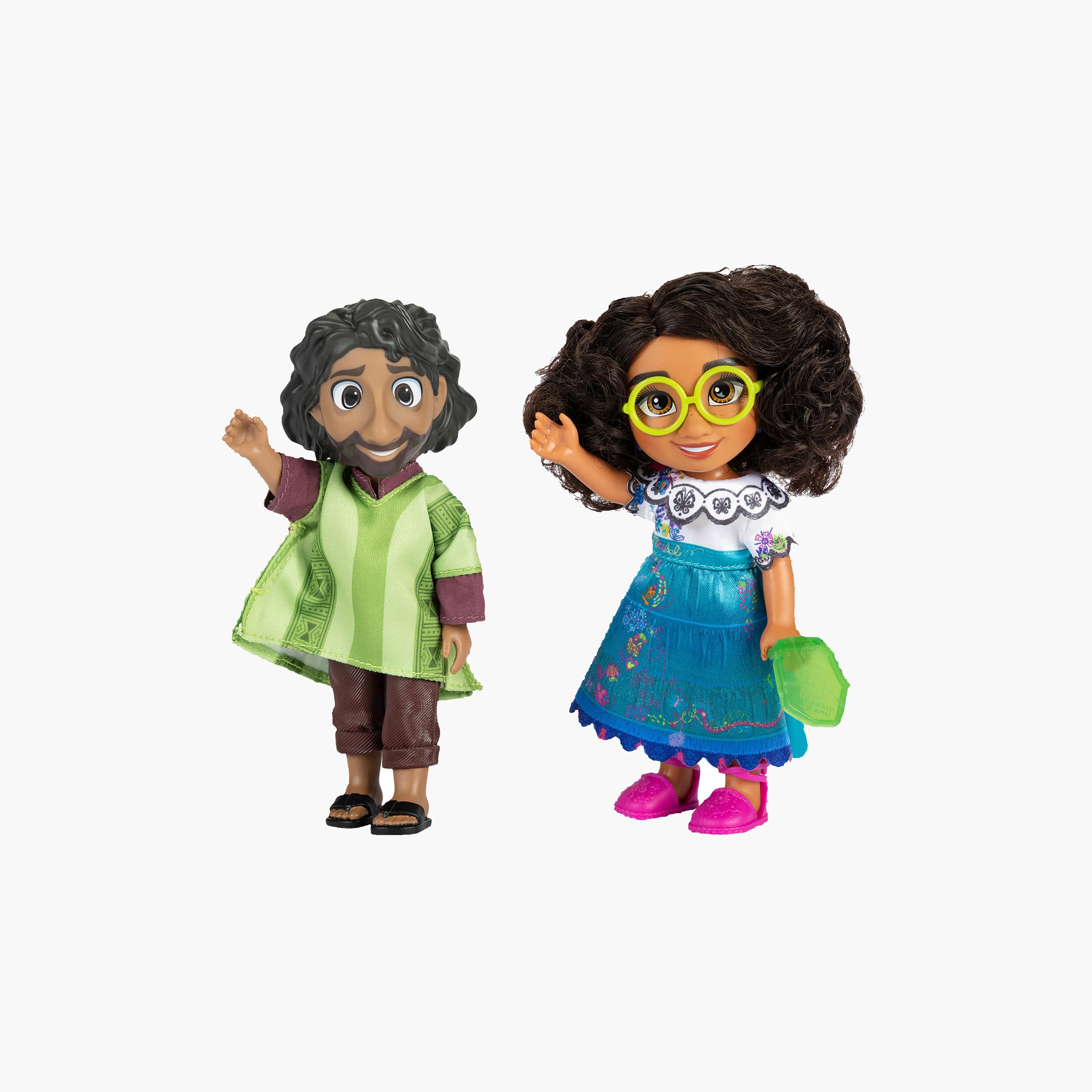 Disney 2-Piece Encanto Mirabel & Bruno Storytelling Dolls Gift Set - 6 Inch-toys-dollsandplaysets-dolls-image-3