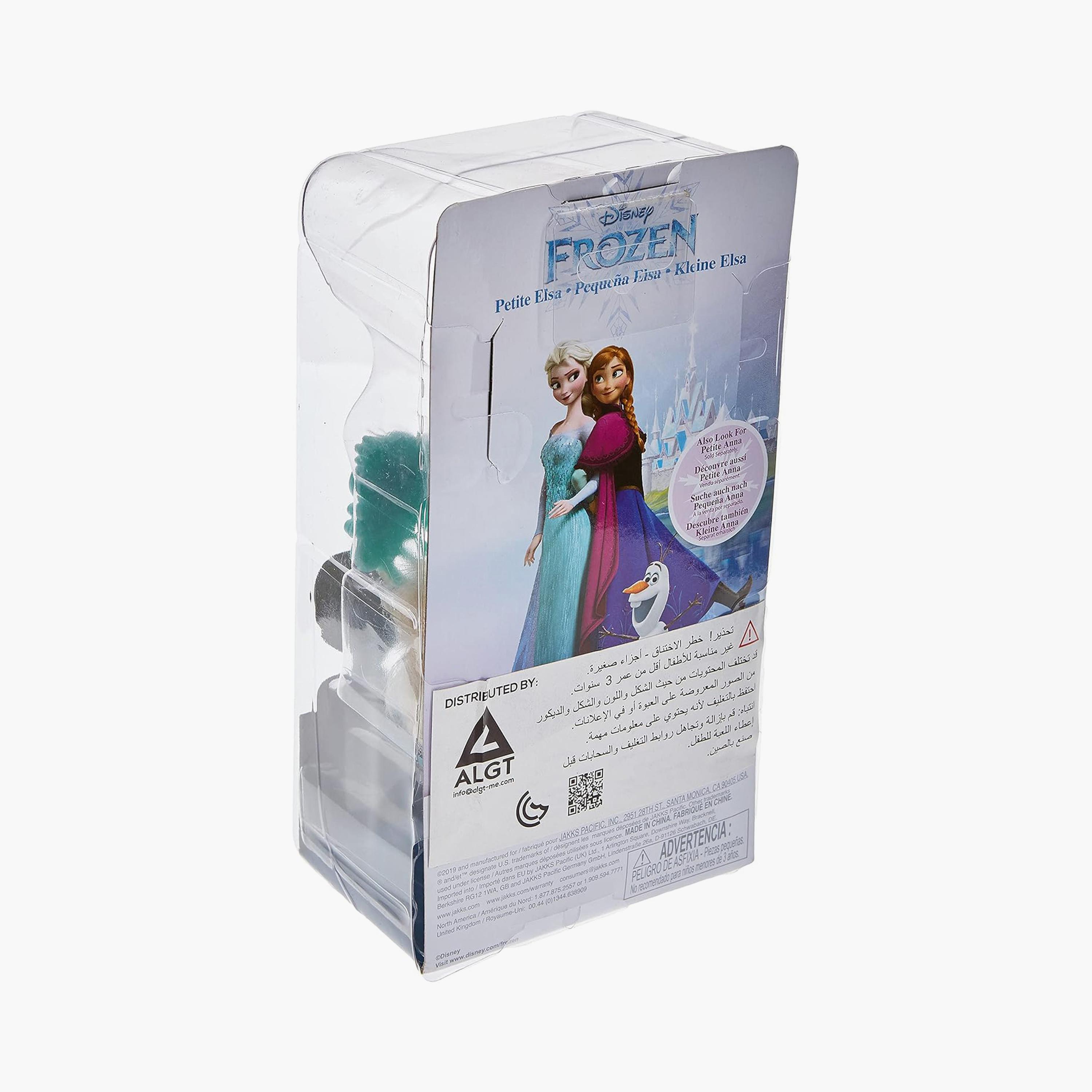 Disney Frozen Petite Elsa Fashion Doll with Comb - 6 Inch-toys-dollsandplaysets-dolls-image-3
