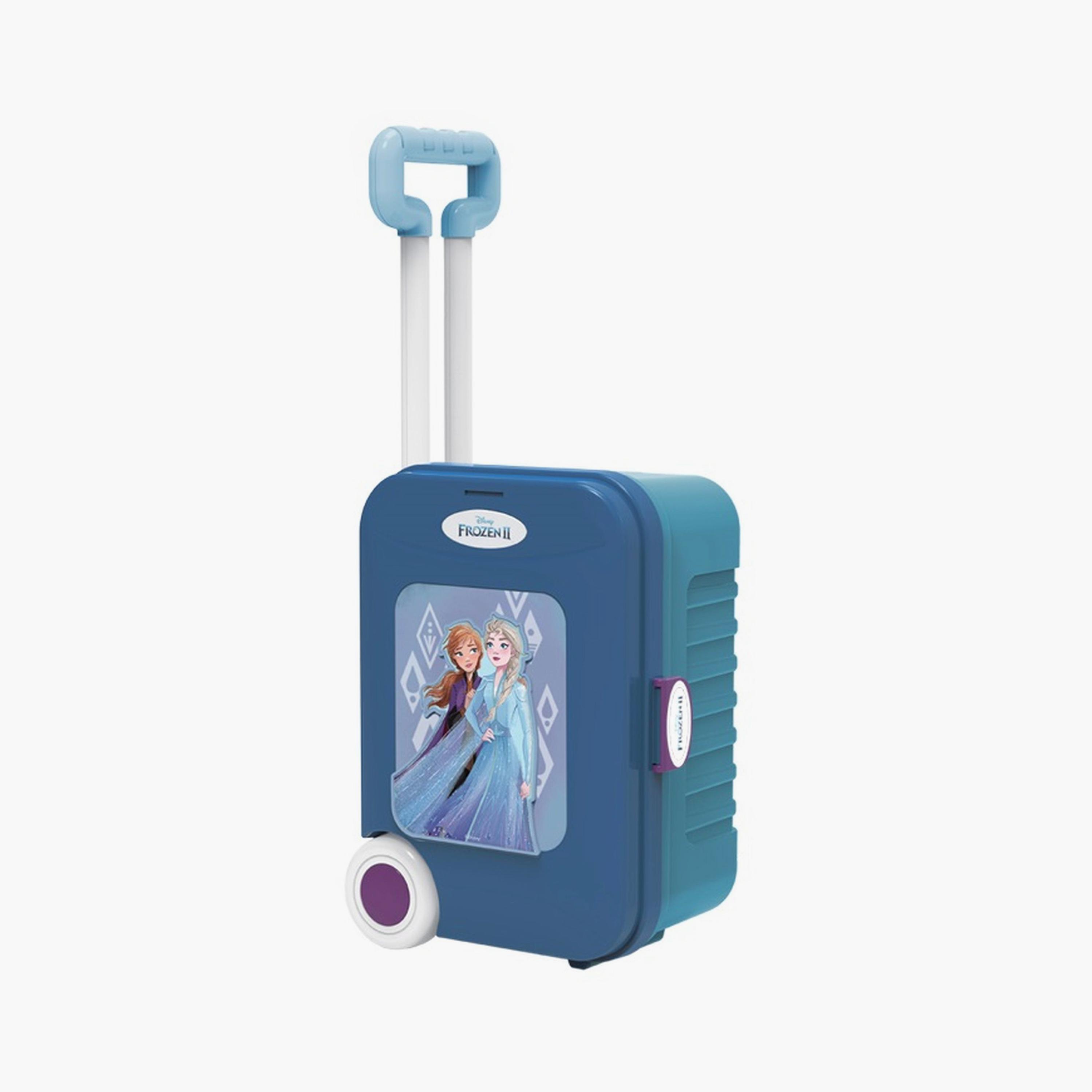 Disney 3-in-1 Frozen 2 Kitchen Trolley Case Playset-toys-roleplay-kitchensets-image-4