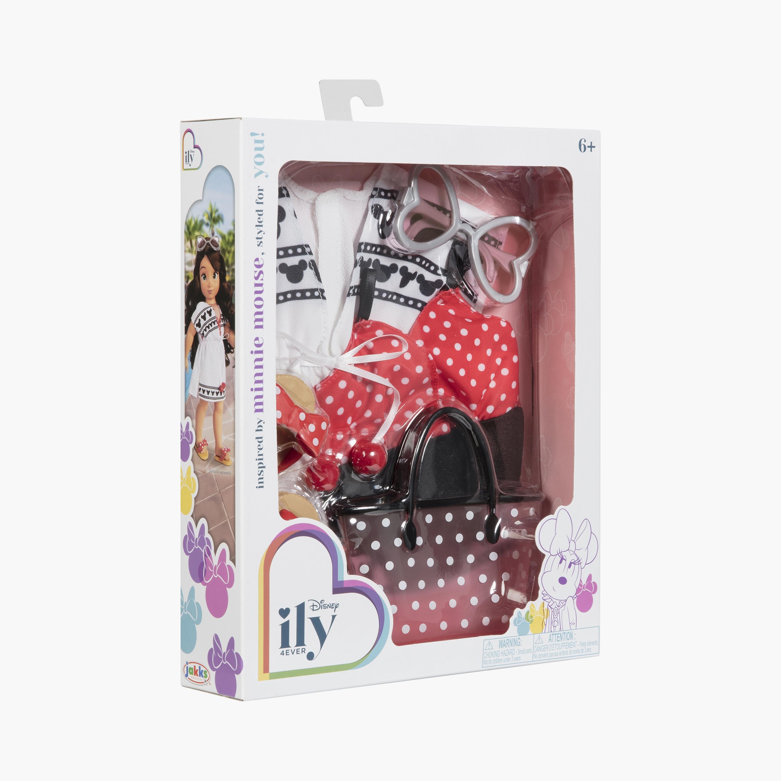 Disney ILY 4Ever Minnie Mouse-Inspired Fashion Pack-toys-dollsandplaysets-dolls-image-2