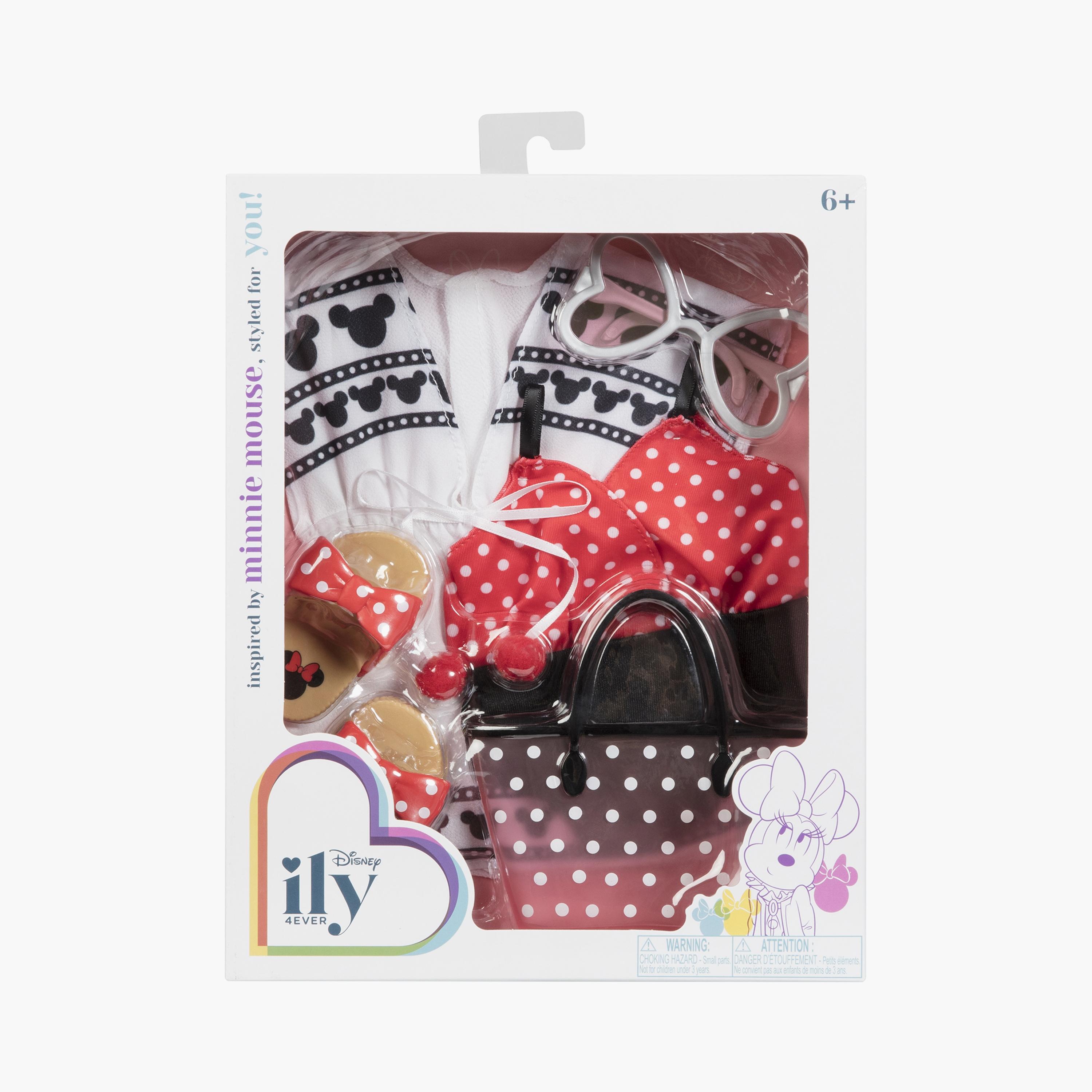 Disney ILY 4Ever Minnie Mouse-Inspired Fashion Pack-toys-dollsandplaysets-dolls-image-5