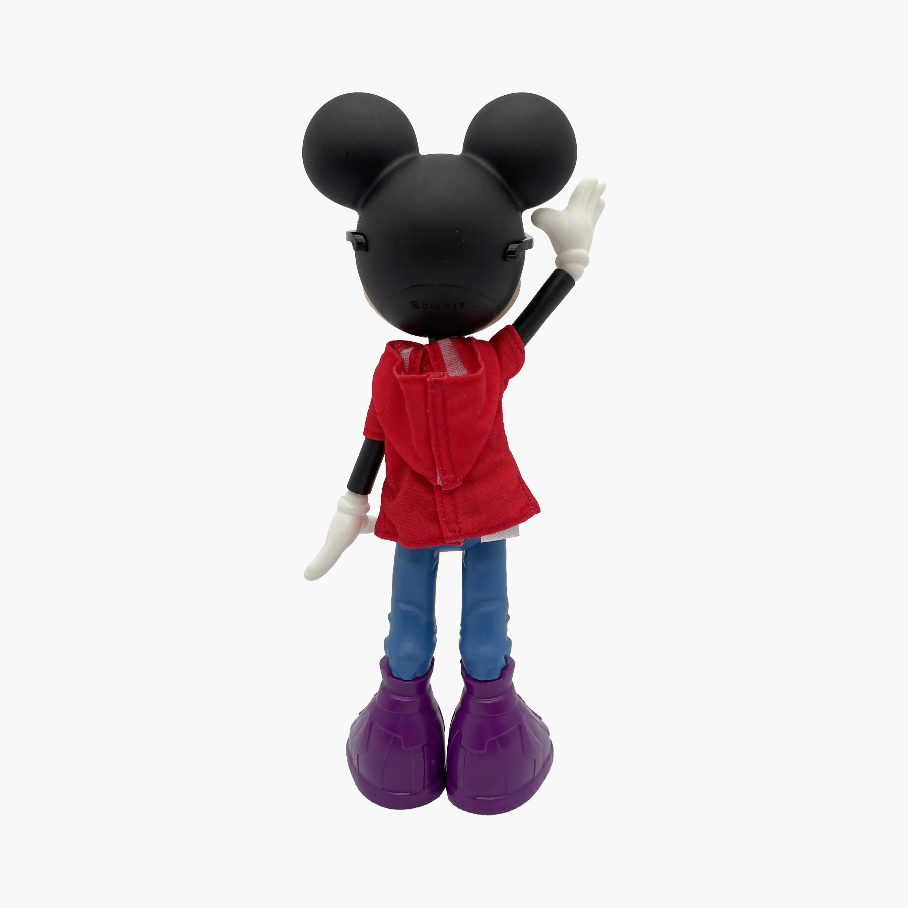 Disney Mickey Mouse Doll - I Love UAE - 10 Inch-toys-dollsandplaysets-dolls-image-7