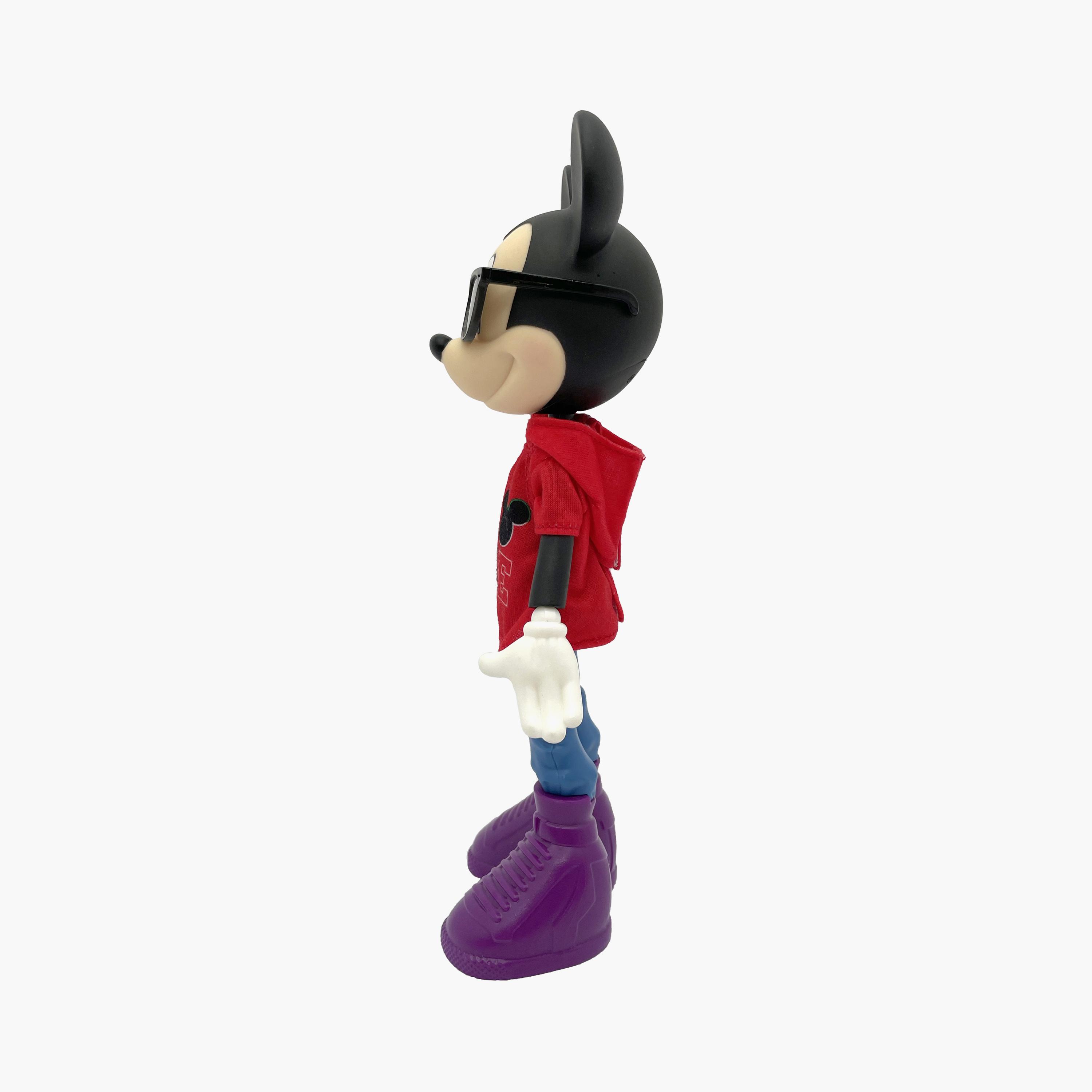 Disney Mickey Mouse Doll - I Love UAE - 10 Inch-toys-dollsandplaysets-dolls-image-8