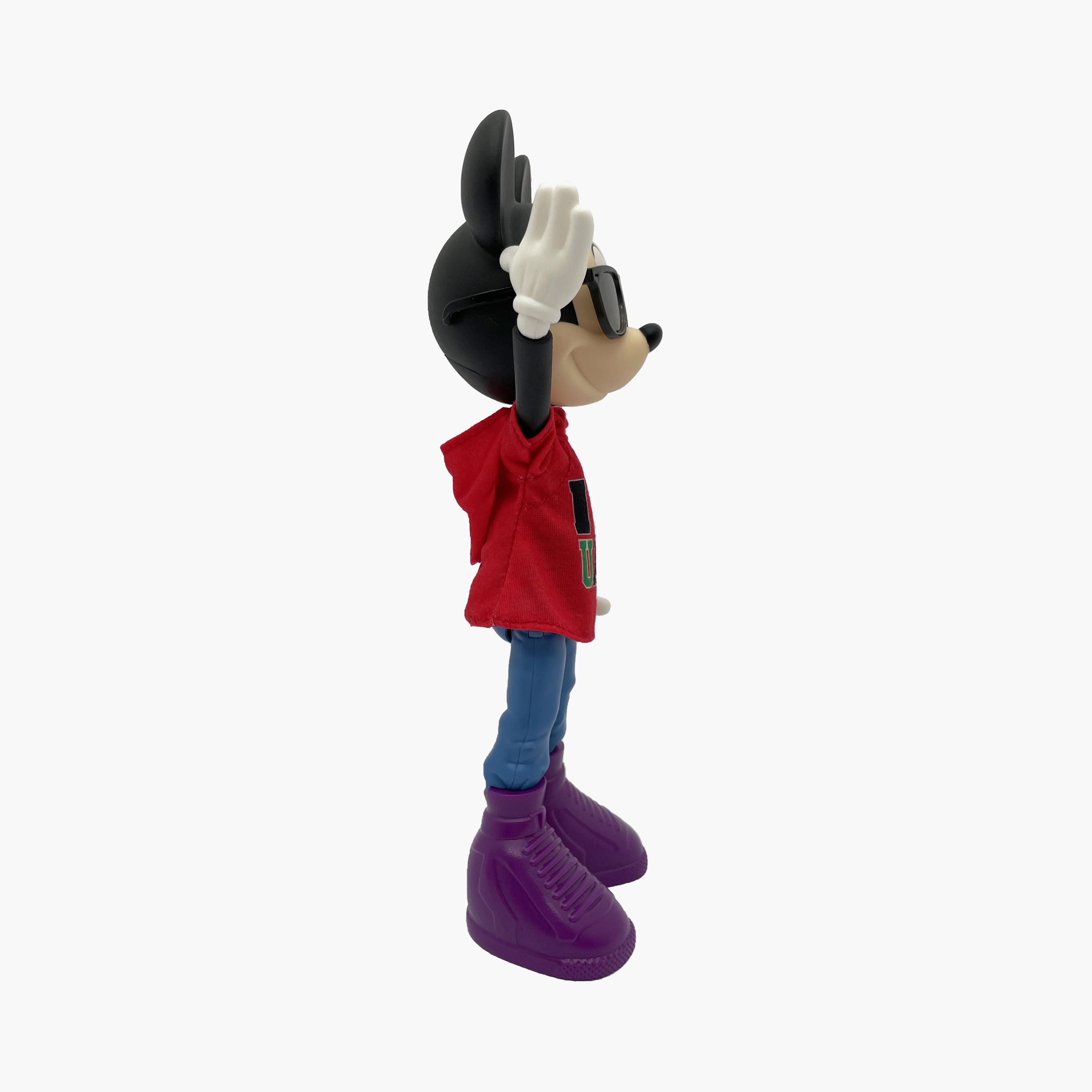 Disney Mickey Mouse Doll - I Love UAE - 10 Inch-toys-dollsandplaysets-dolls-image-9