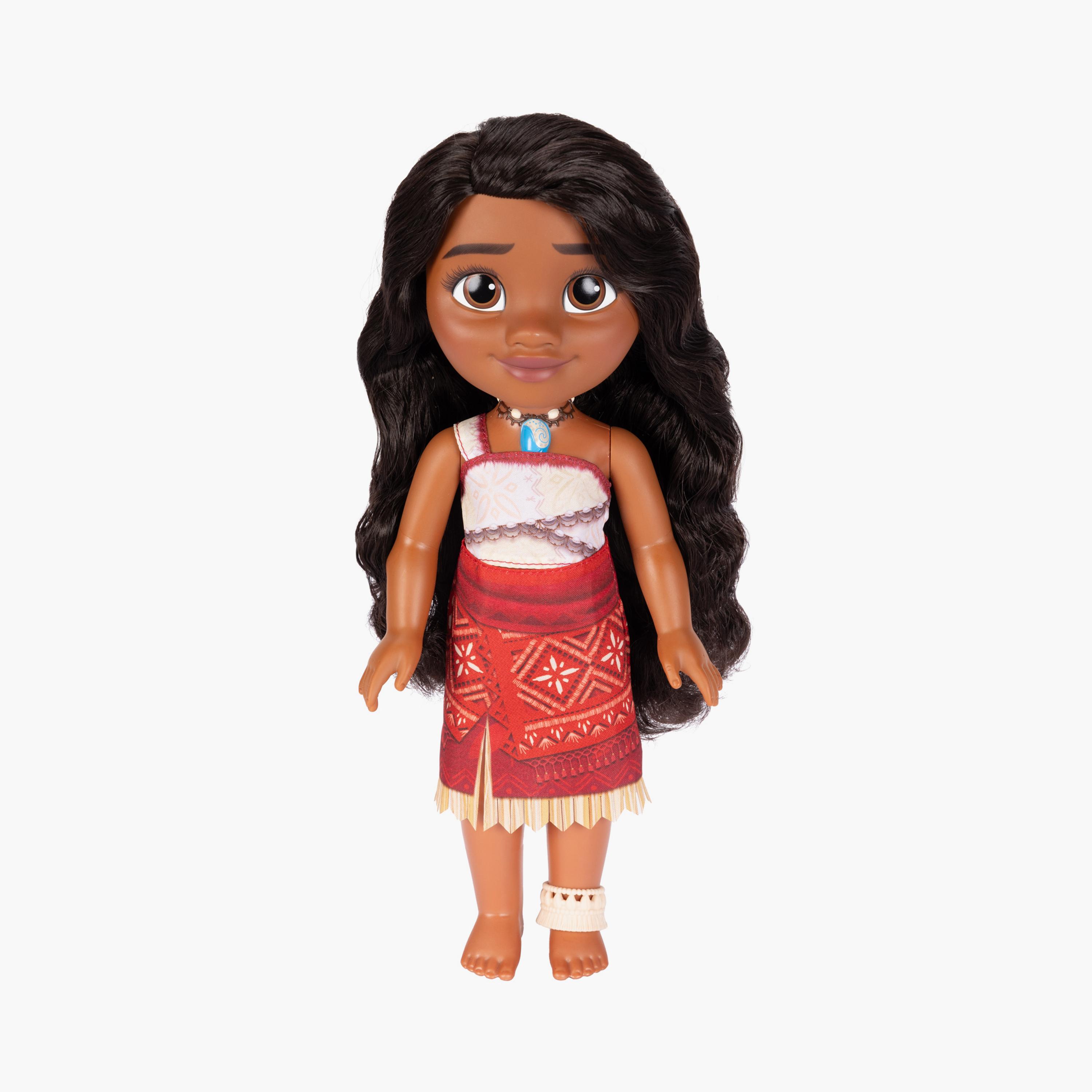 Disney Moana 2 My Friend Moana Doll - 14 Inch-toys-dollsandplaysets-dolls-image-1