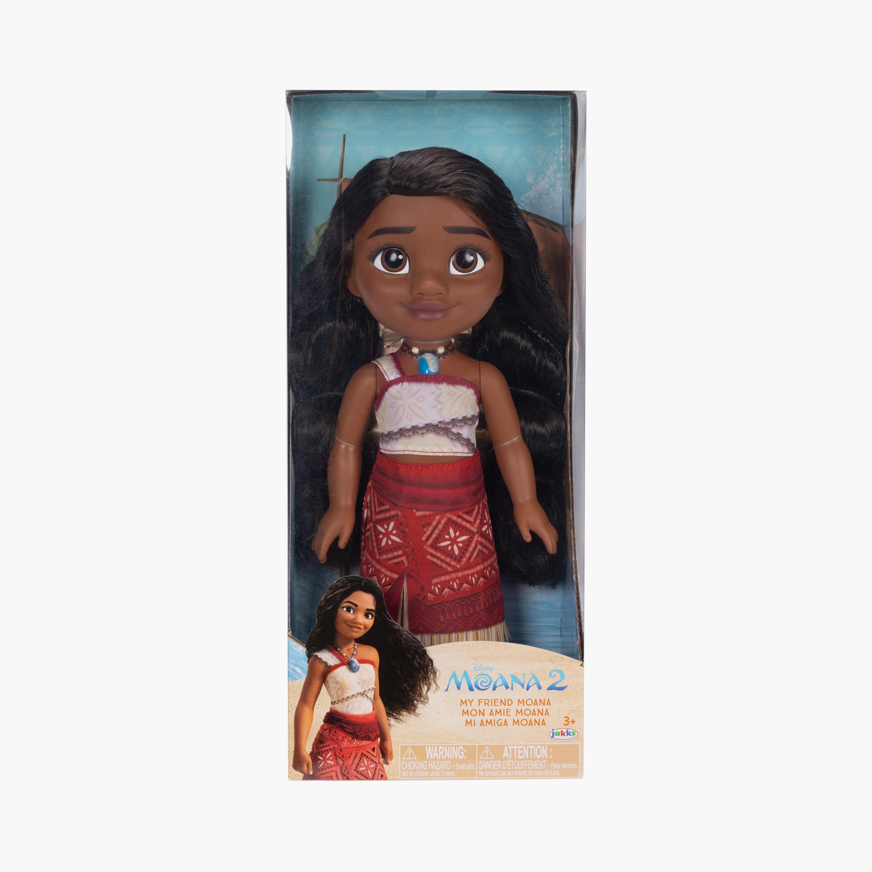 Disney Moana 2 My Friend Moana Doll - 14 Inch-toys-dollsandplaysets-dolls-image-2