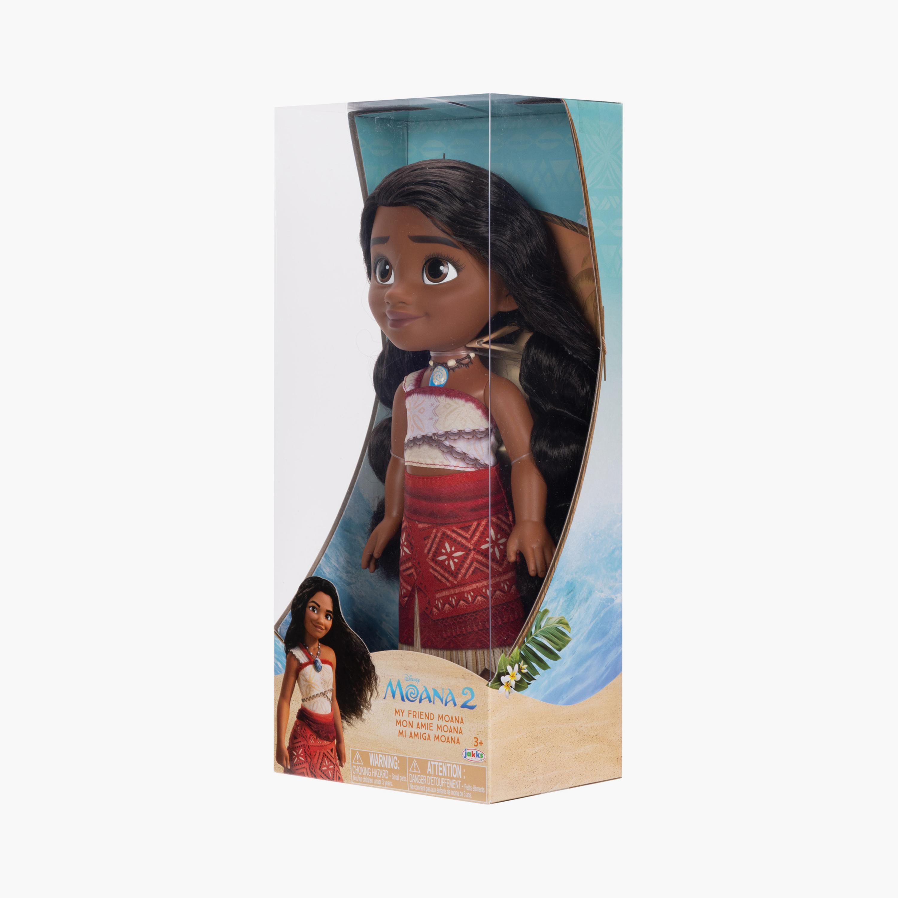 Disney Moana 2 My Friend Moana Doll - 14 Inch-toys-dollsandplaysets-dolls-image-4