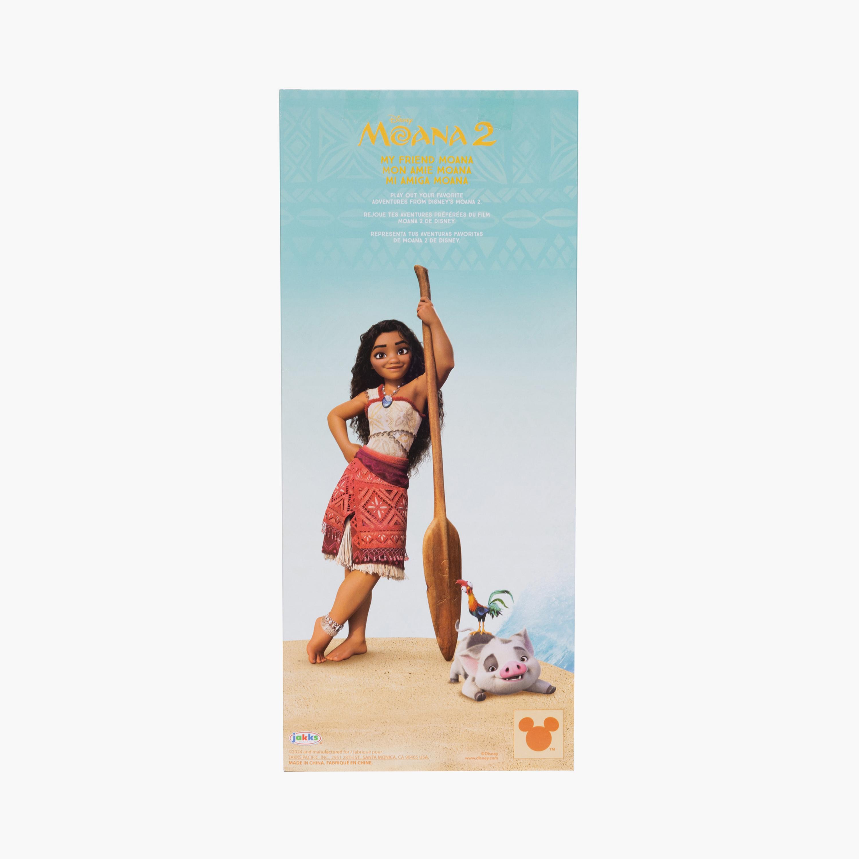 Disney Moana 2 My Friend Moana Doll - 14 Inch-toys-dollsandplaysets-dolls-image-5