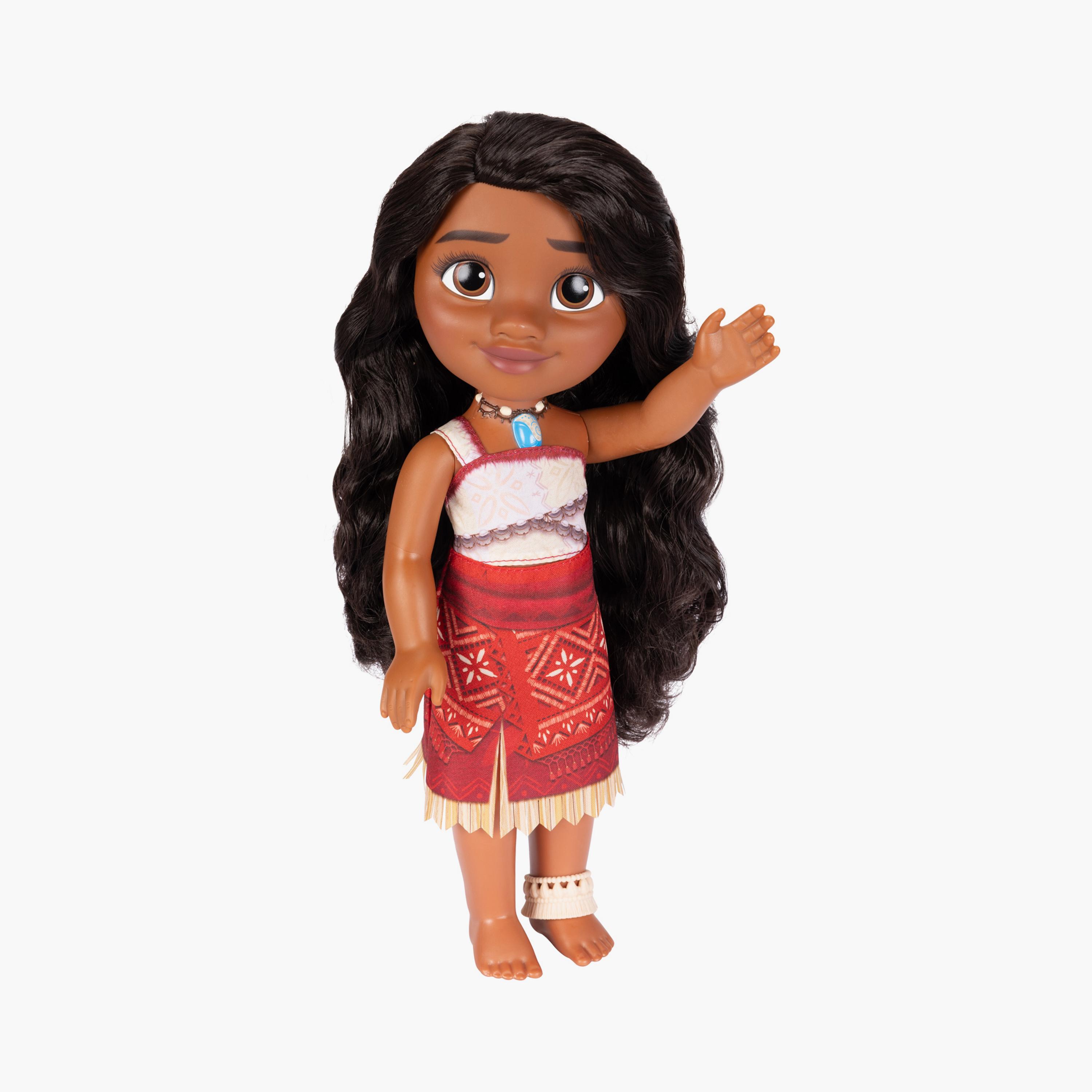 Disney Moana 2 My Friend Moana Doll - 14 Inch-toys-dollsandplaysets-dolls-image-6
