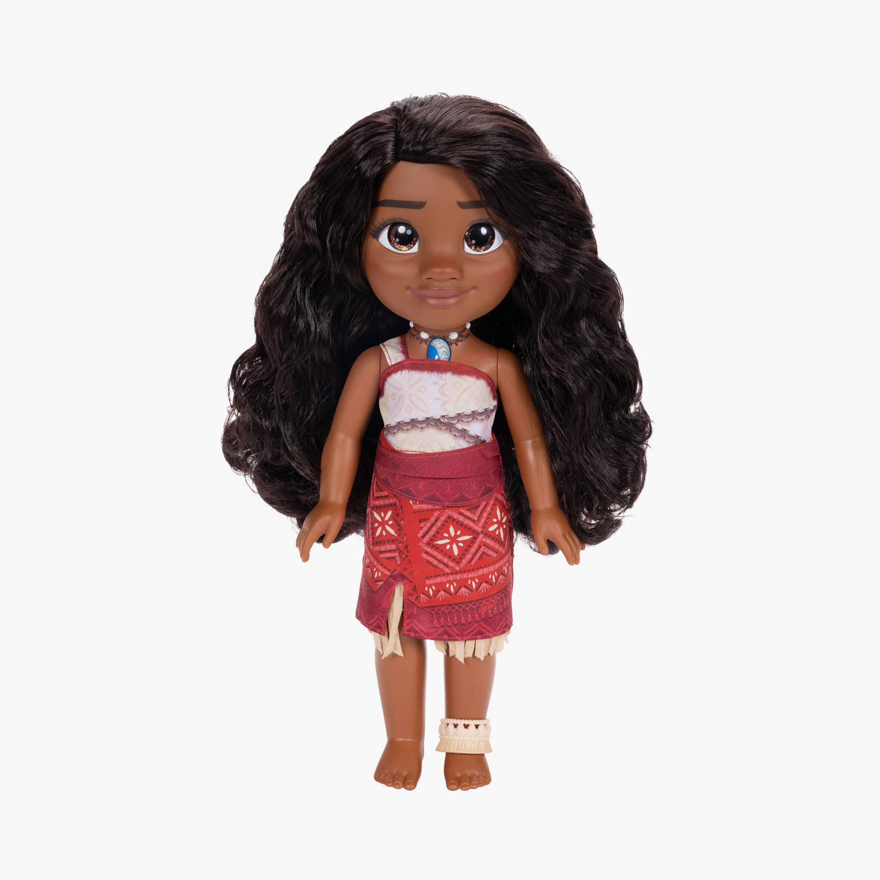 Disney Moana 2 Core Moana Doll - 14 Inch-toys-dollsandplaysets-dolls-image-1