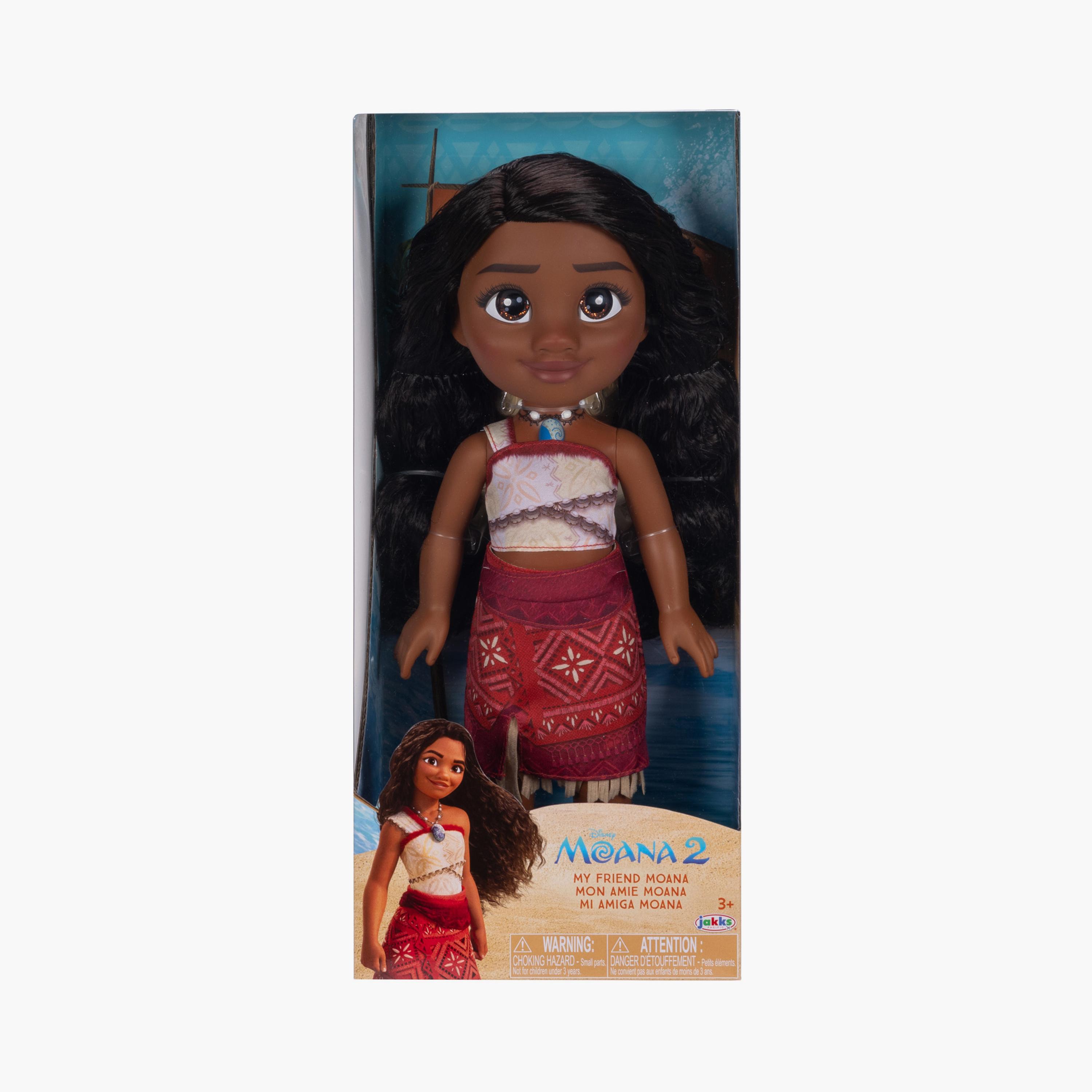 Disney Moana 2 Core Moana Doll - 14 Inch-toys-dollsandplaysets-dolls-image-2