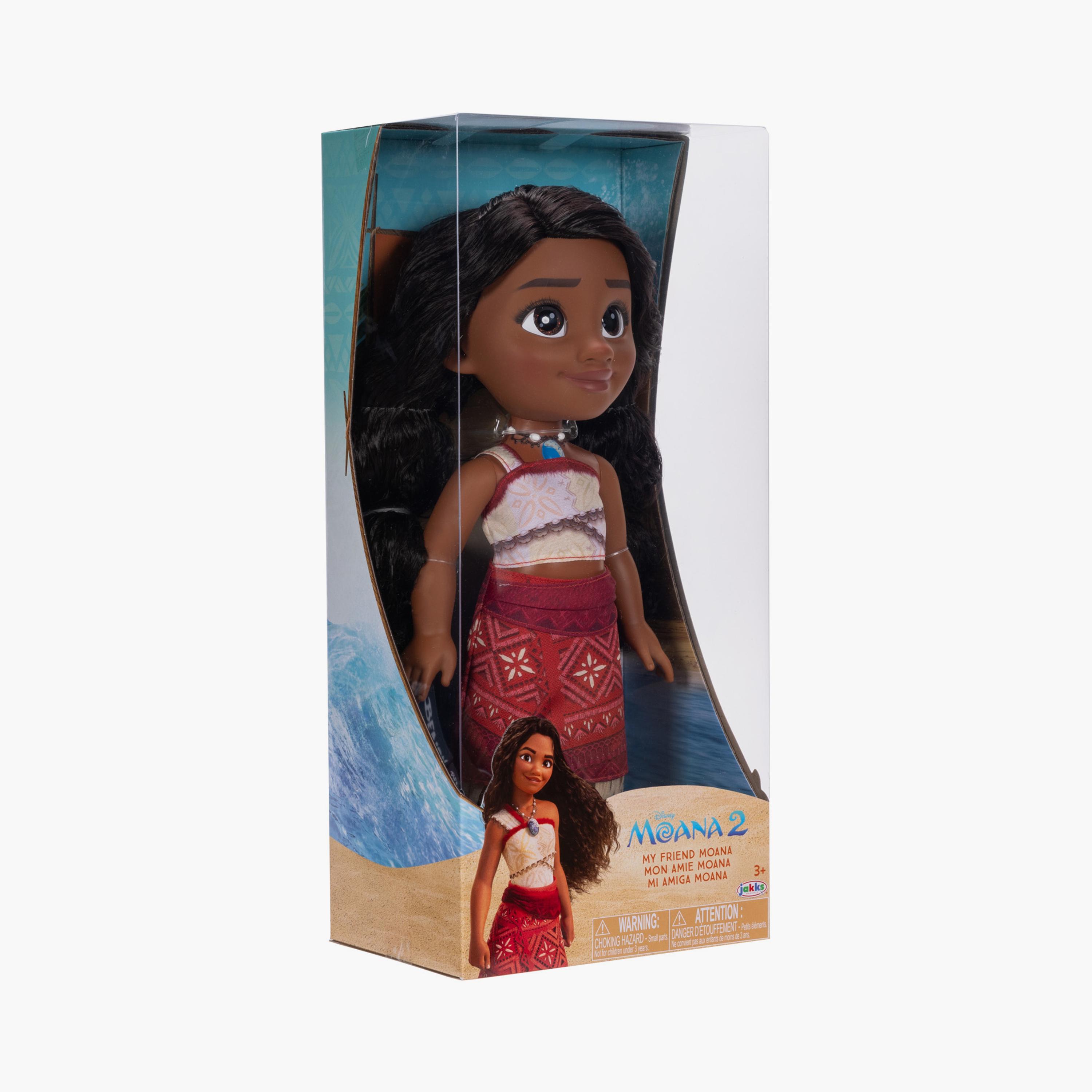 Disney Moana 2 Core Moana Doll - 14 Inch-toys-dollsandplaysets-dolls-image-4
