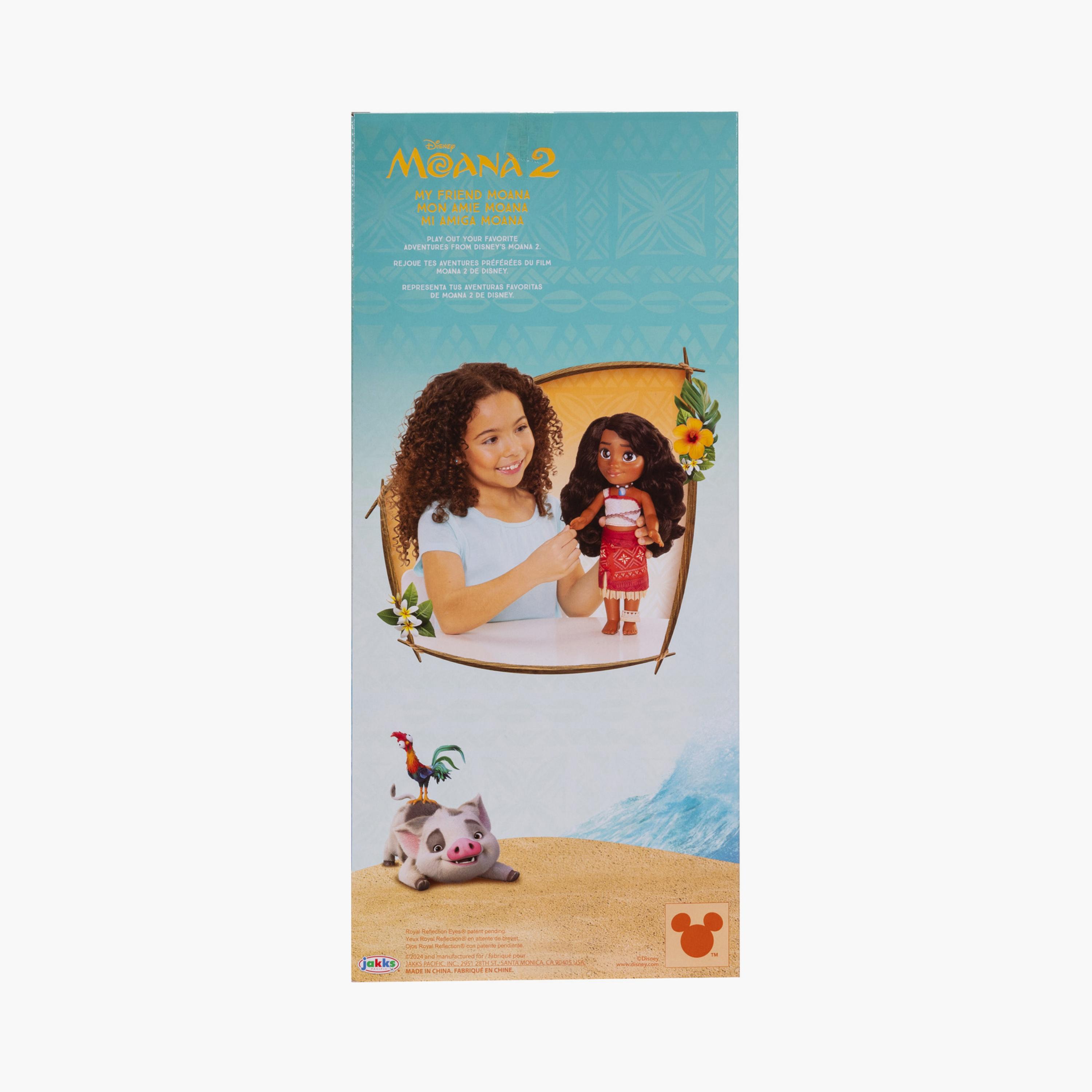 Disney Moana 2 Core Moana Doll - 14 Inch-toys-dollsandplaysets-dolls-image-5