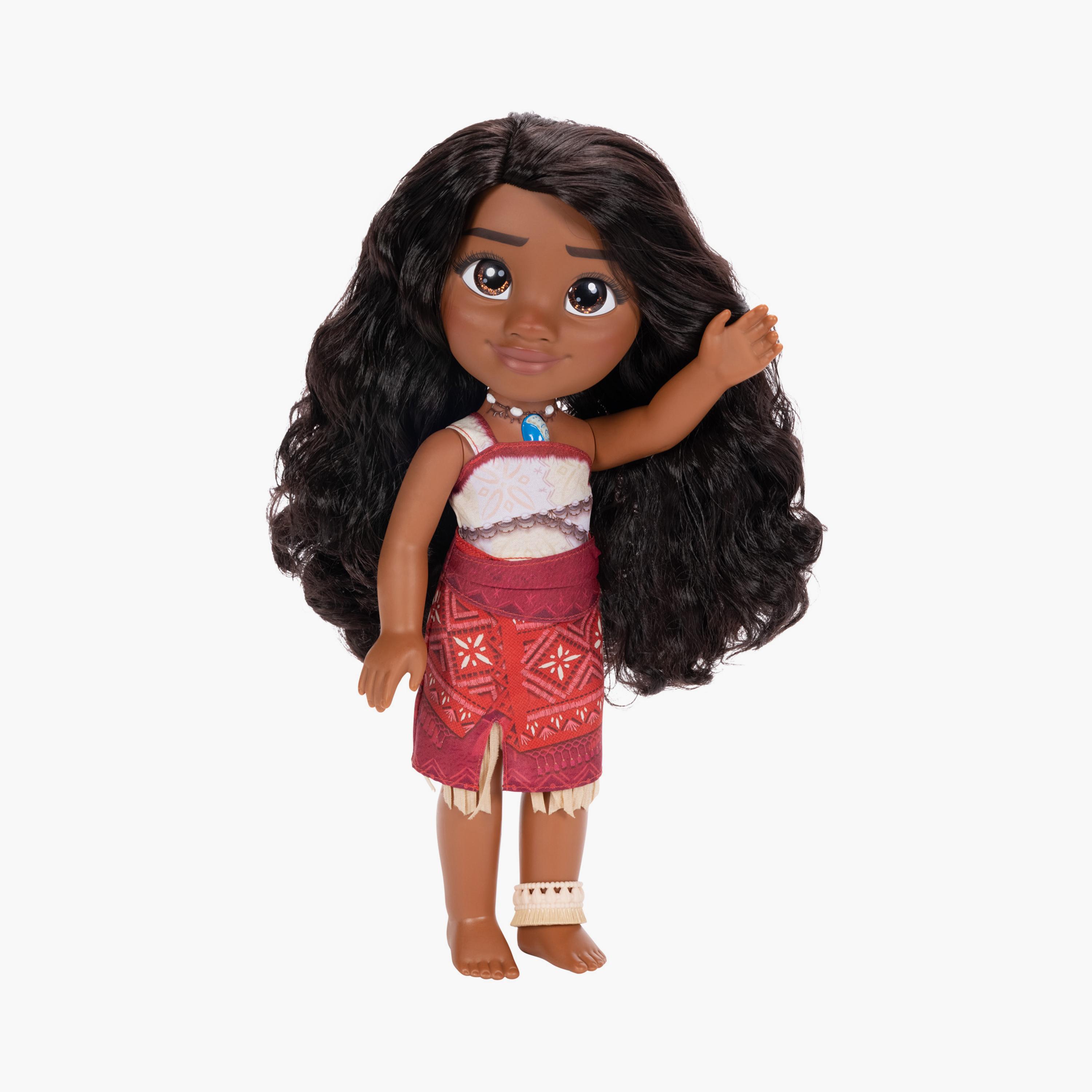 Disney Moana 2 Core Moana Doll - 14 Inch-toys-dollsandplaysets-dolls-image-6