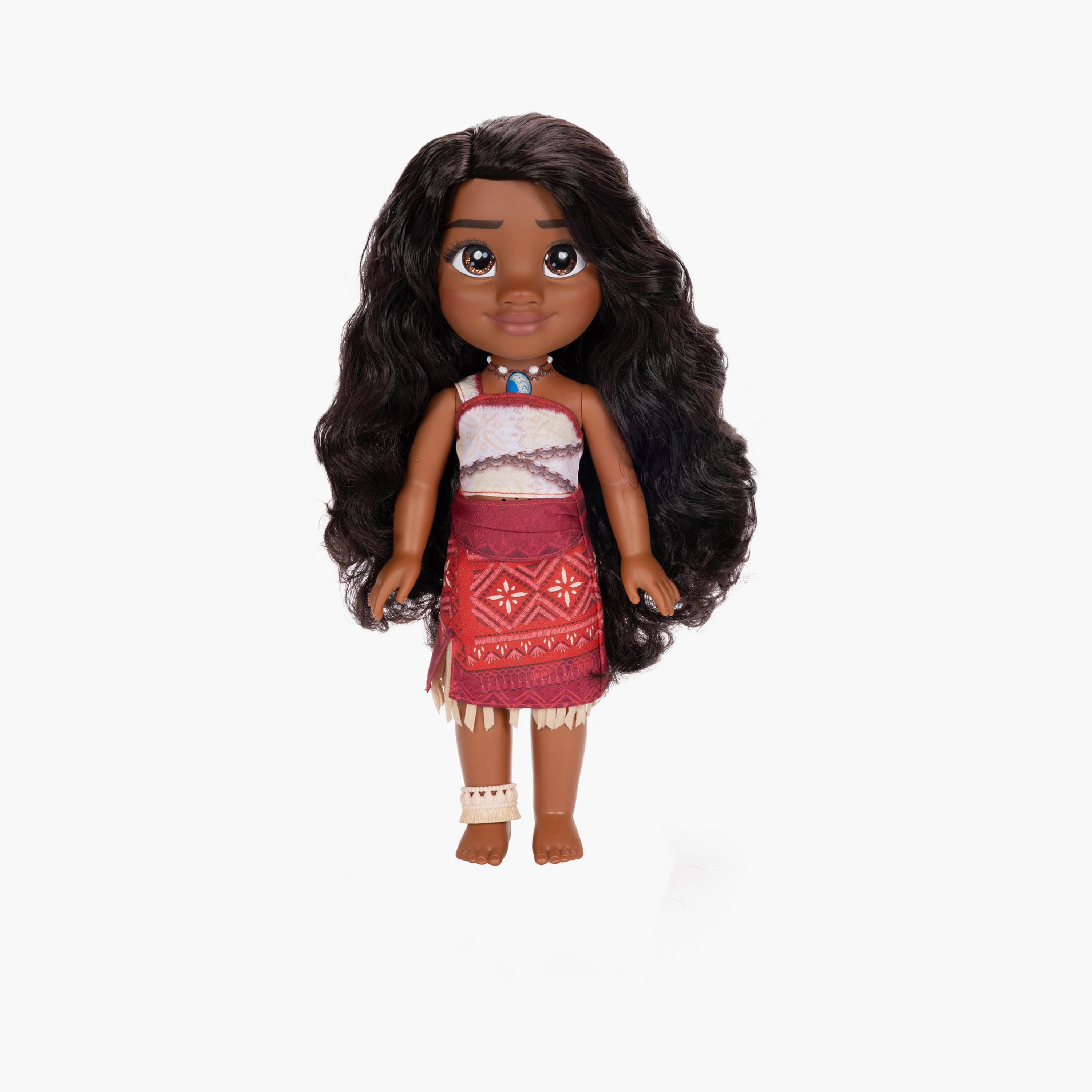 Disney Battery Operated Moana 2 Singing Doll with 6-Piece Accessories - 14 Inch-toys-dollsandplaysets-dolls-image-10