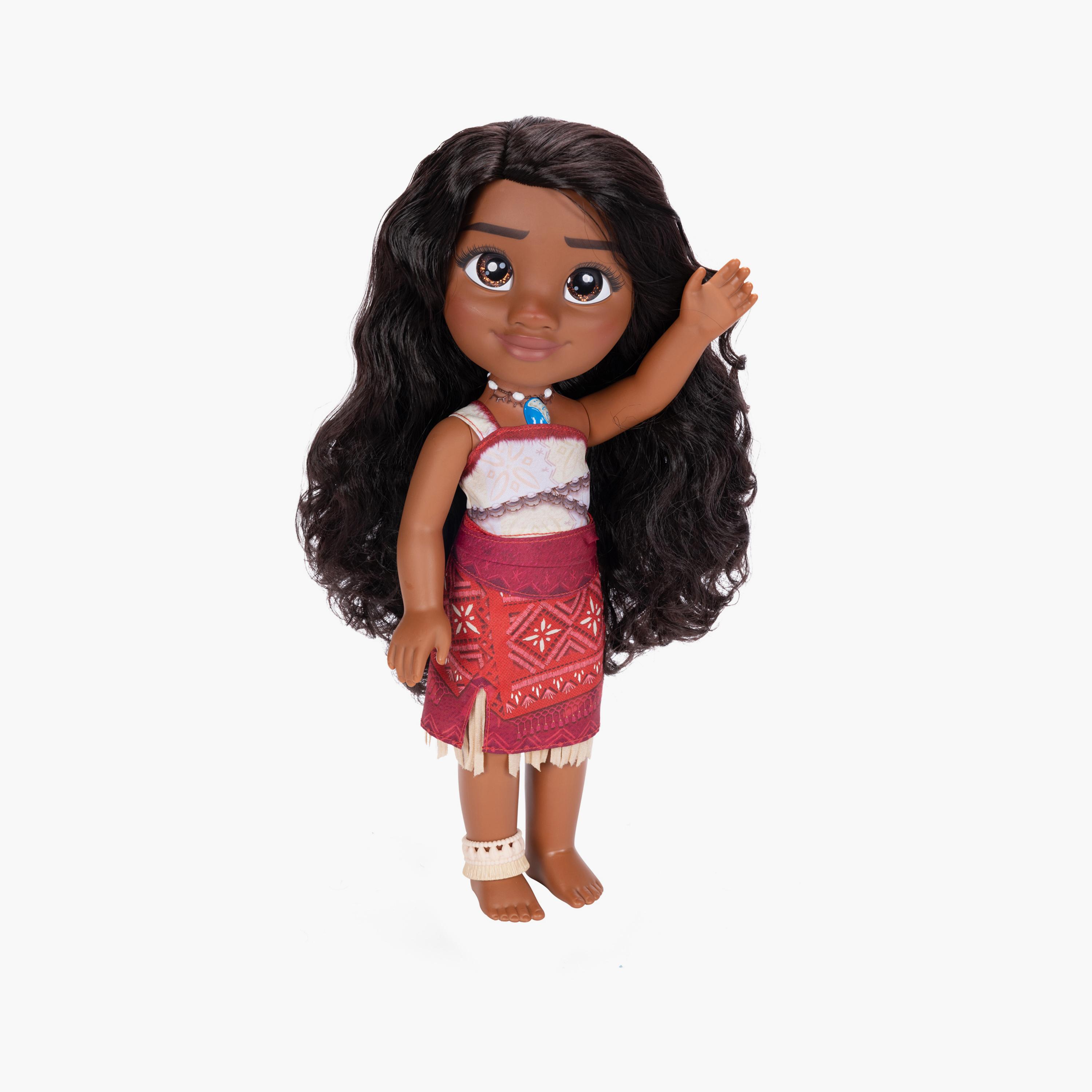 Disney Battery Operated Moana 2 Singing Doll with 6-Piece Accessories - 14 Inch-toys-dollsandplaysets-dolls-image-11