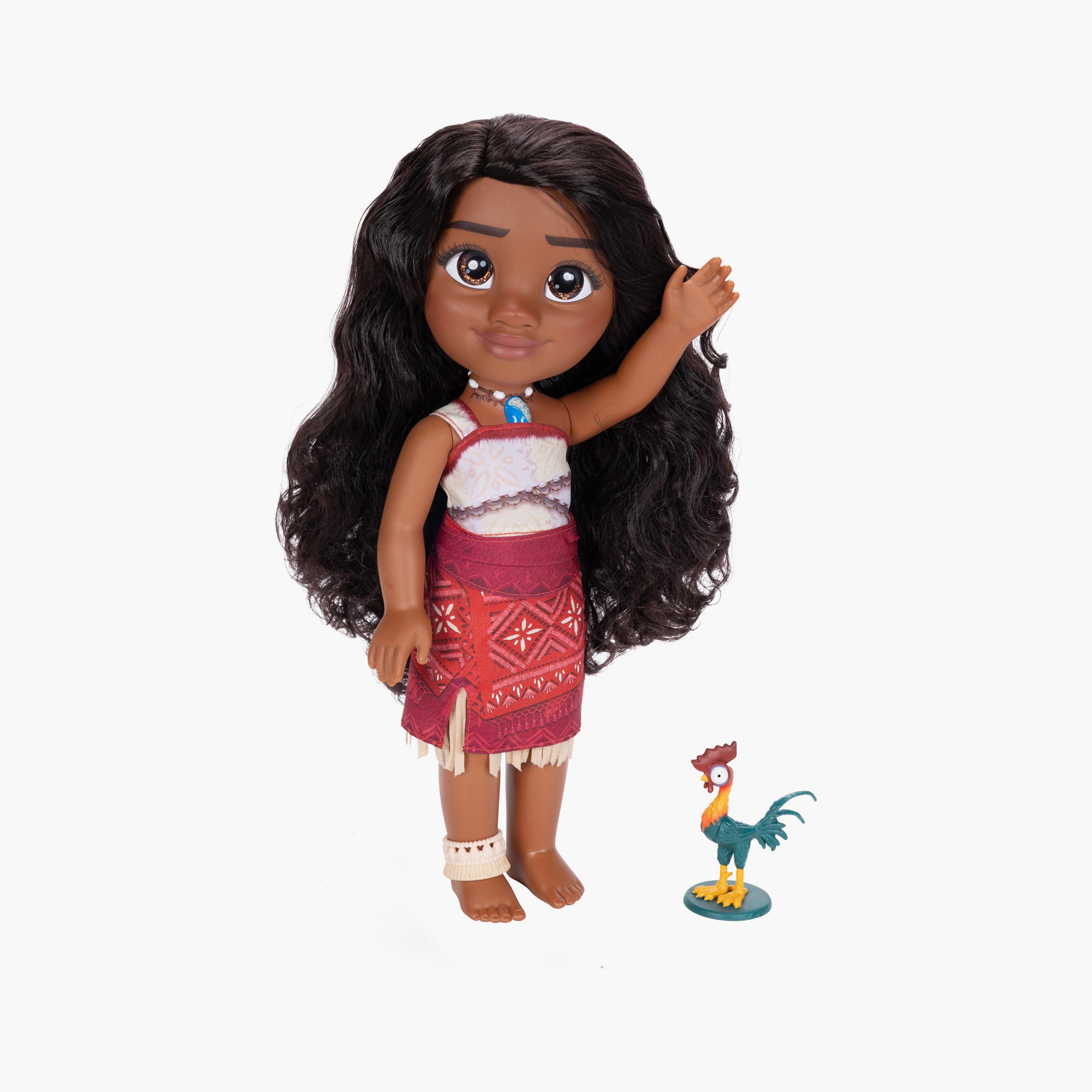 Disney Battery Operated Moana 2 Singing Doll with 6-Piece Accessories - 14 Inch-toys-dollsandplaysets-dolls-image-2