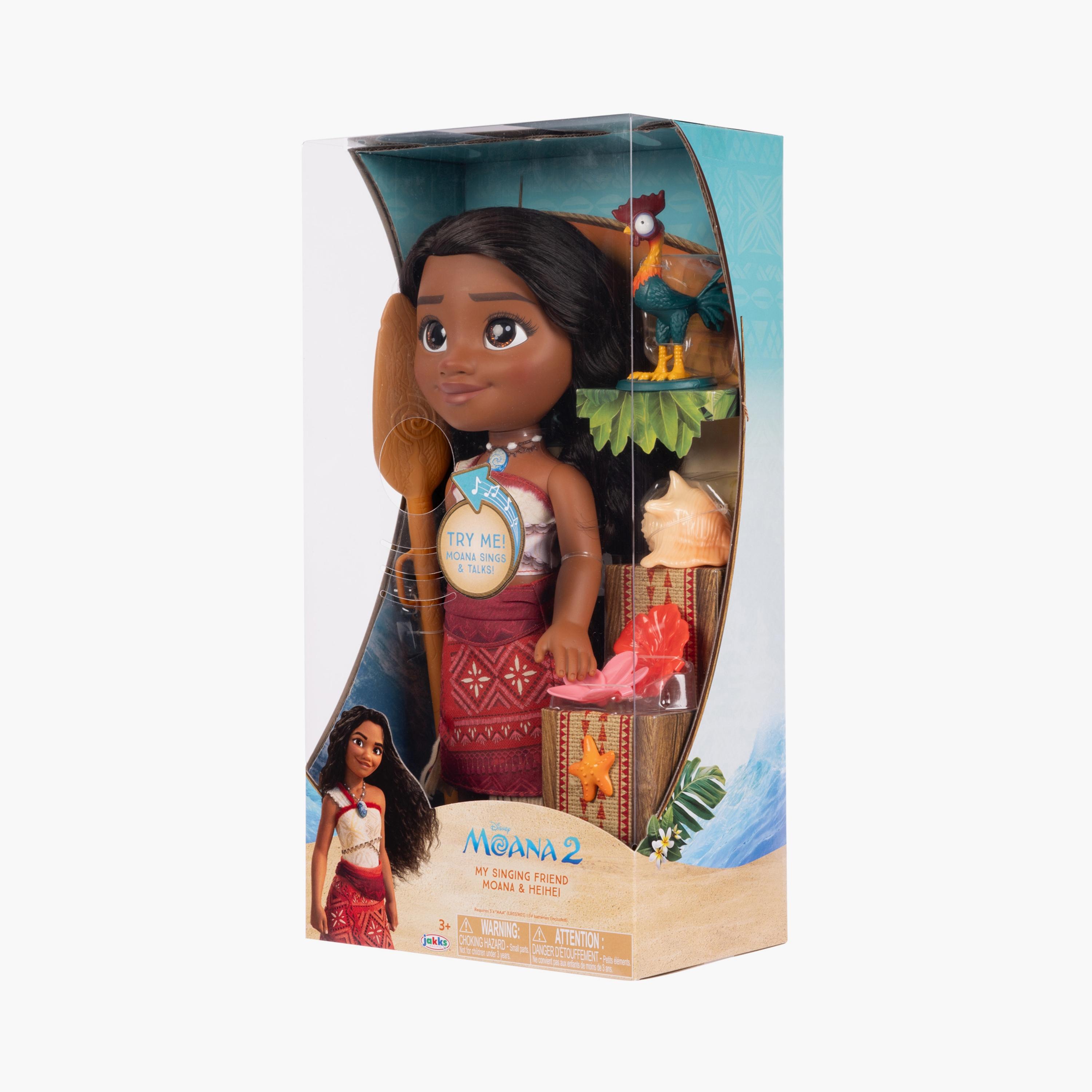 Disney Battery Operated Moana 2 Singing Doll with 6-Piece Accessories - 14 Inch-toys-dollsandplaysets-dolls-image-5