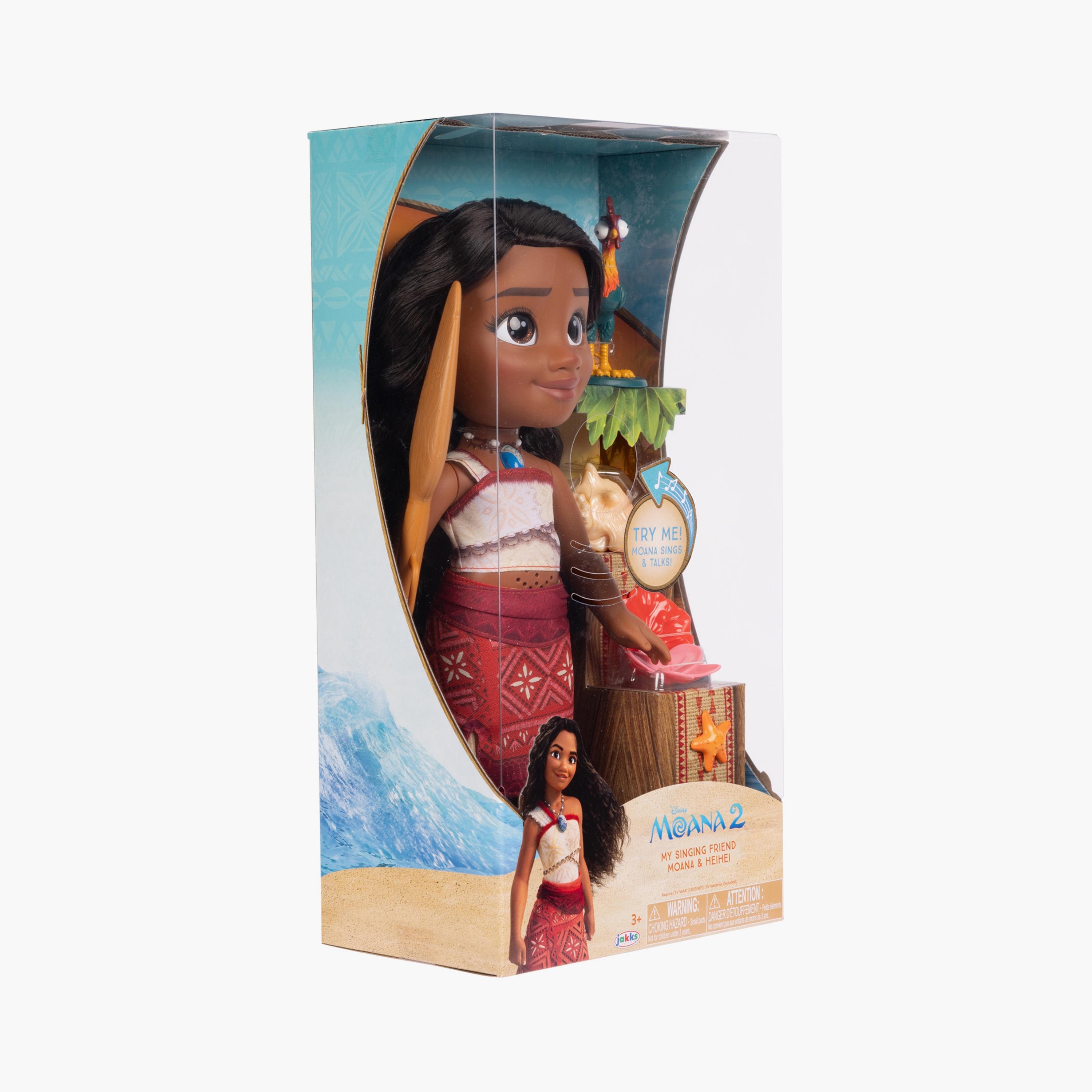 Disney Battery Operated Moana 2 Singing Doll with 6-Piece Accessories - 14 Inch-toys-dollsandplaysets-dolls-image-6