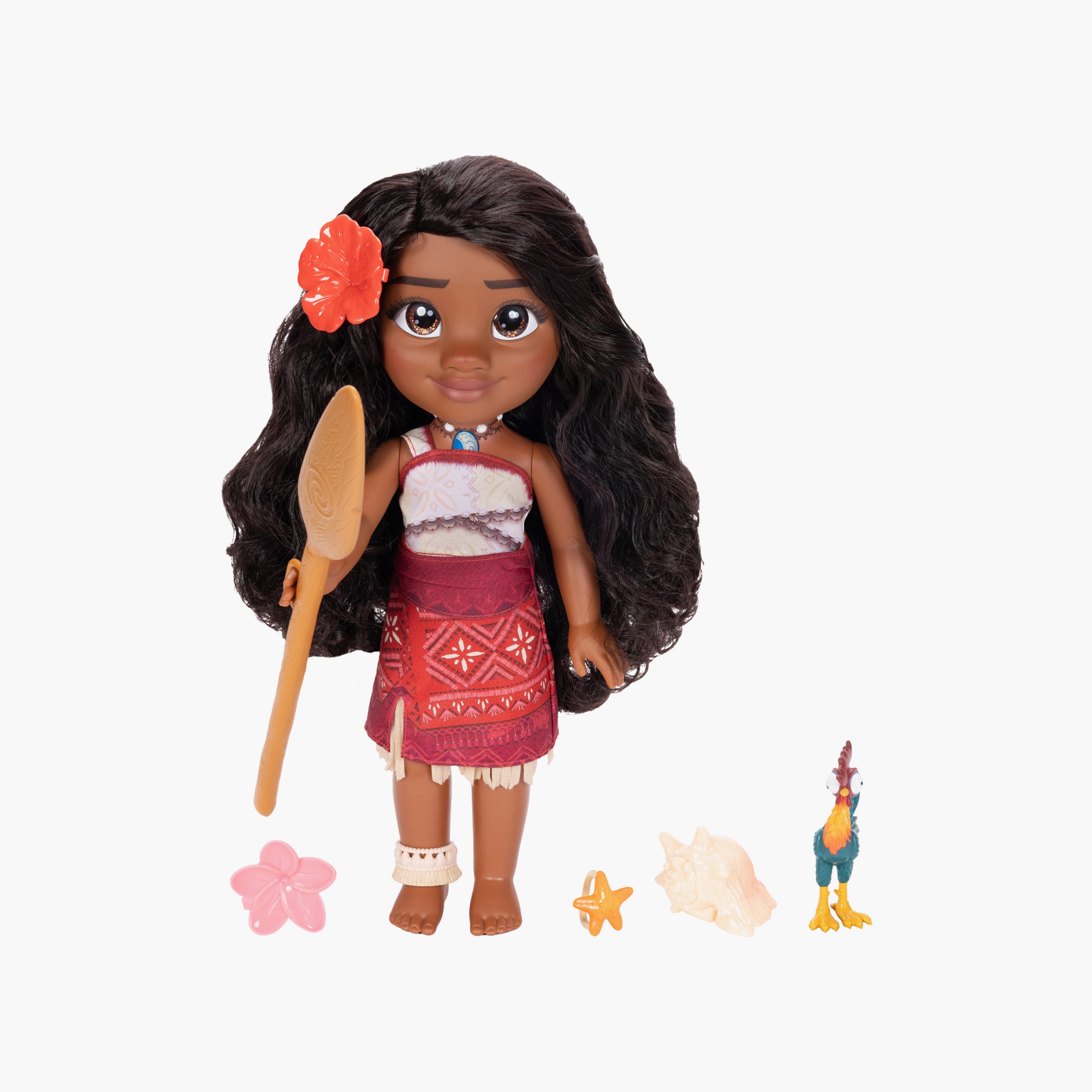 Disney Battery Operated Moana 2 Singing Doll with 6-Piece Accessories - 14 Inch-toys-dollsandplaysets-dolls-image-9