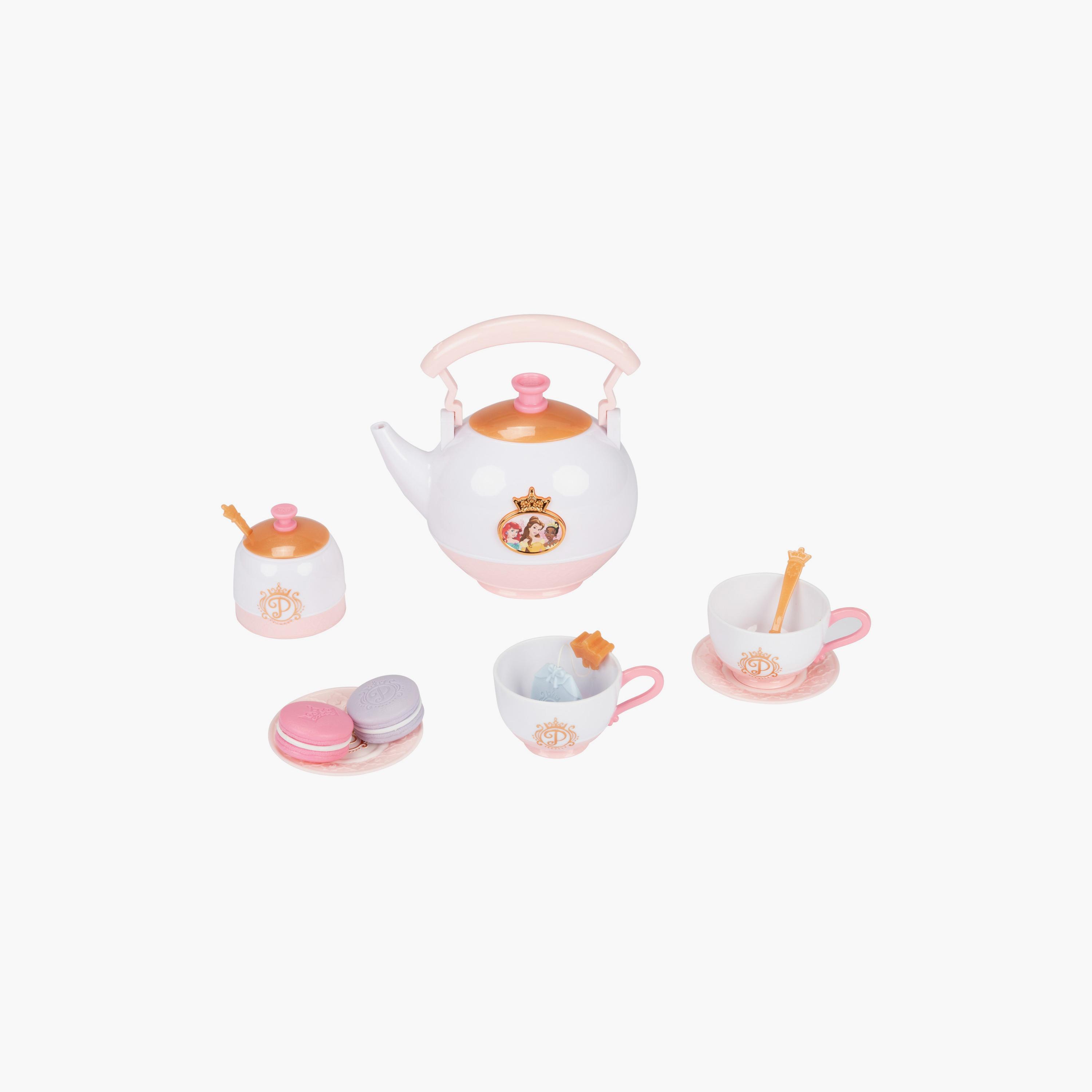 طقم شاي سويت ستايلين على طراز أميرات ديزني-toys-roleplay-householdsets-image-1
