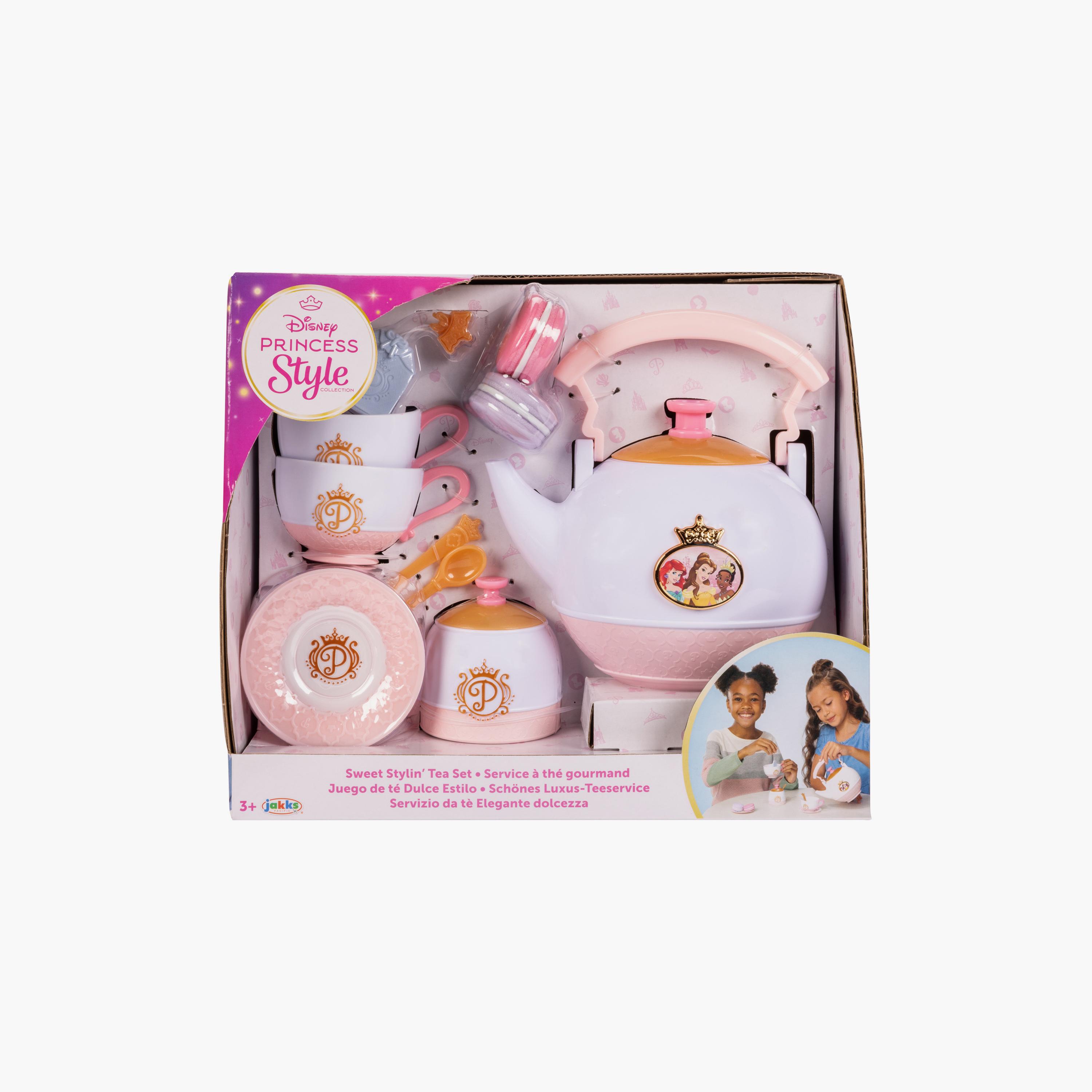 طقم شاي سويت ستايلين على طراز أميرات ديزني-toys-roleplay-householdsets-image-5
