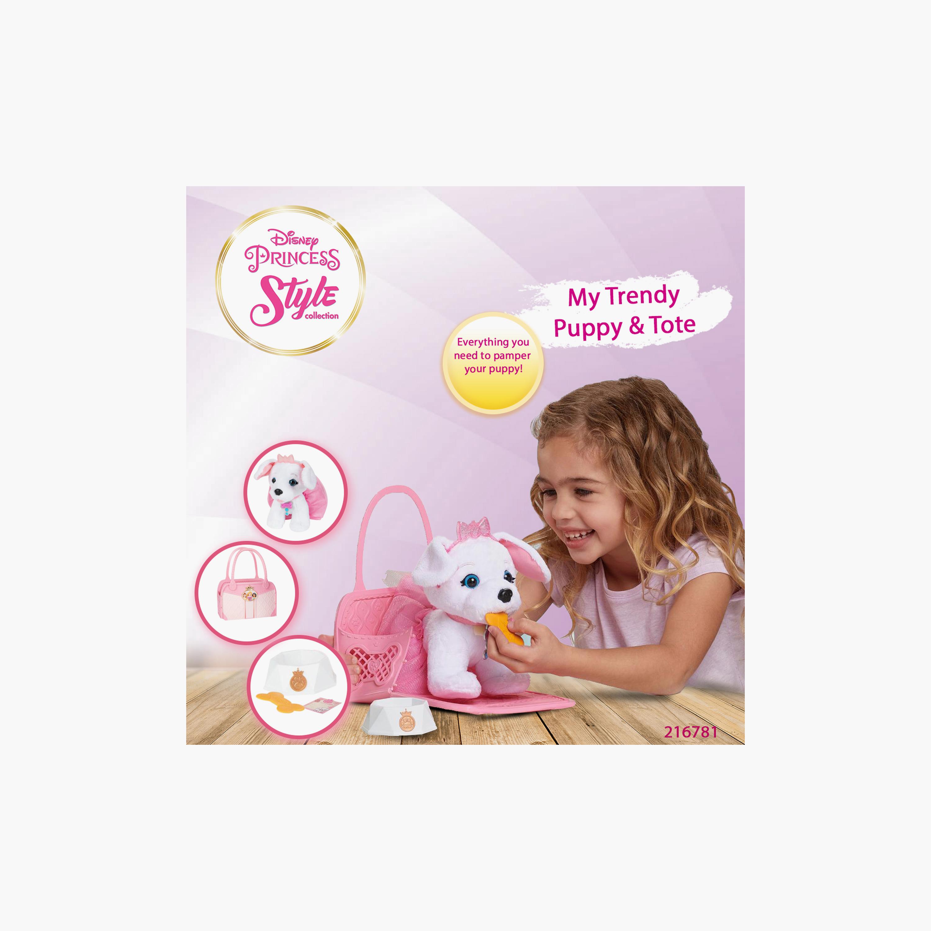 Disney Princess Style Pet Travel Playset-toys-roleplay-householdsets-image-7