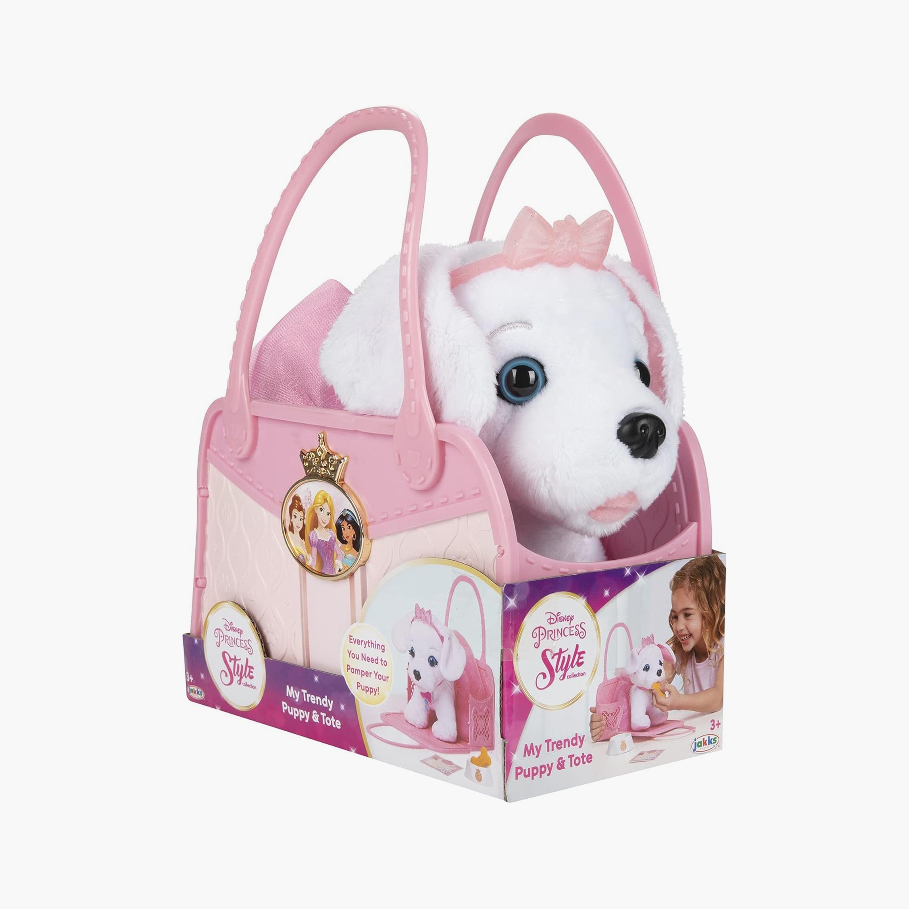 Disney Princess Style Pet Travel Playset-toys-roleplay-householdsets-image-9