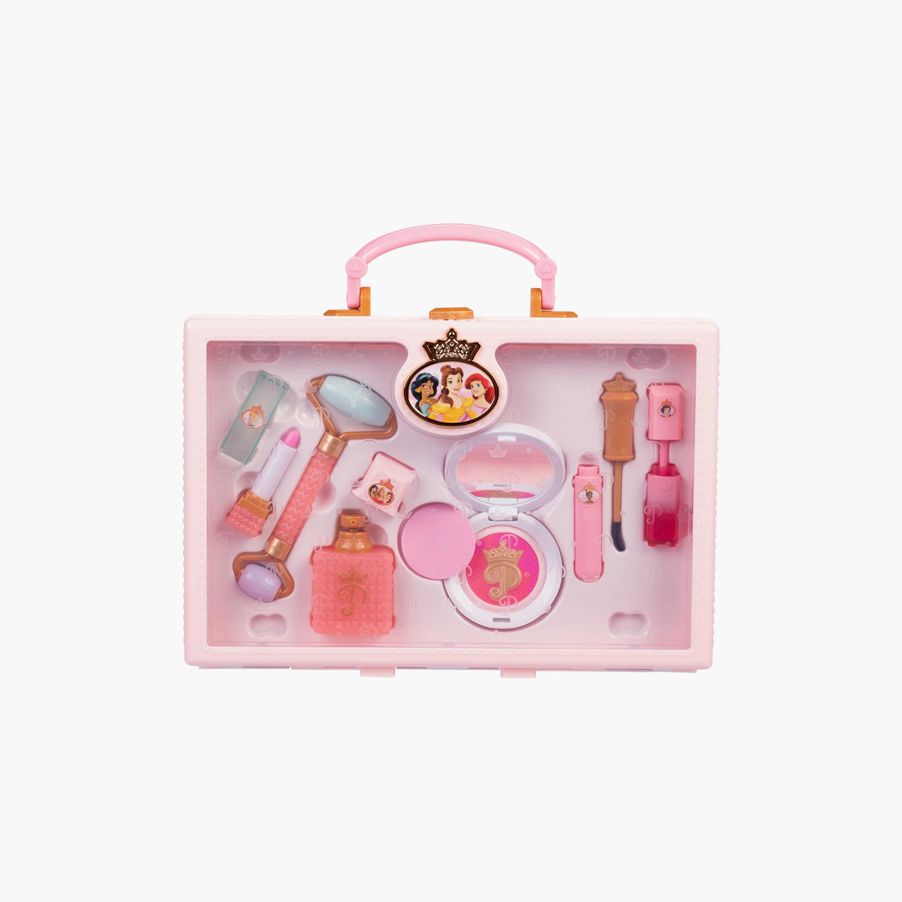 مجموعة أدوات مكياج وحقيبة على طراز أميرات ديزني-toys-roleplay-makeupandcosmeticsets-image-1
