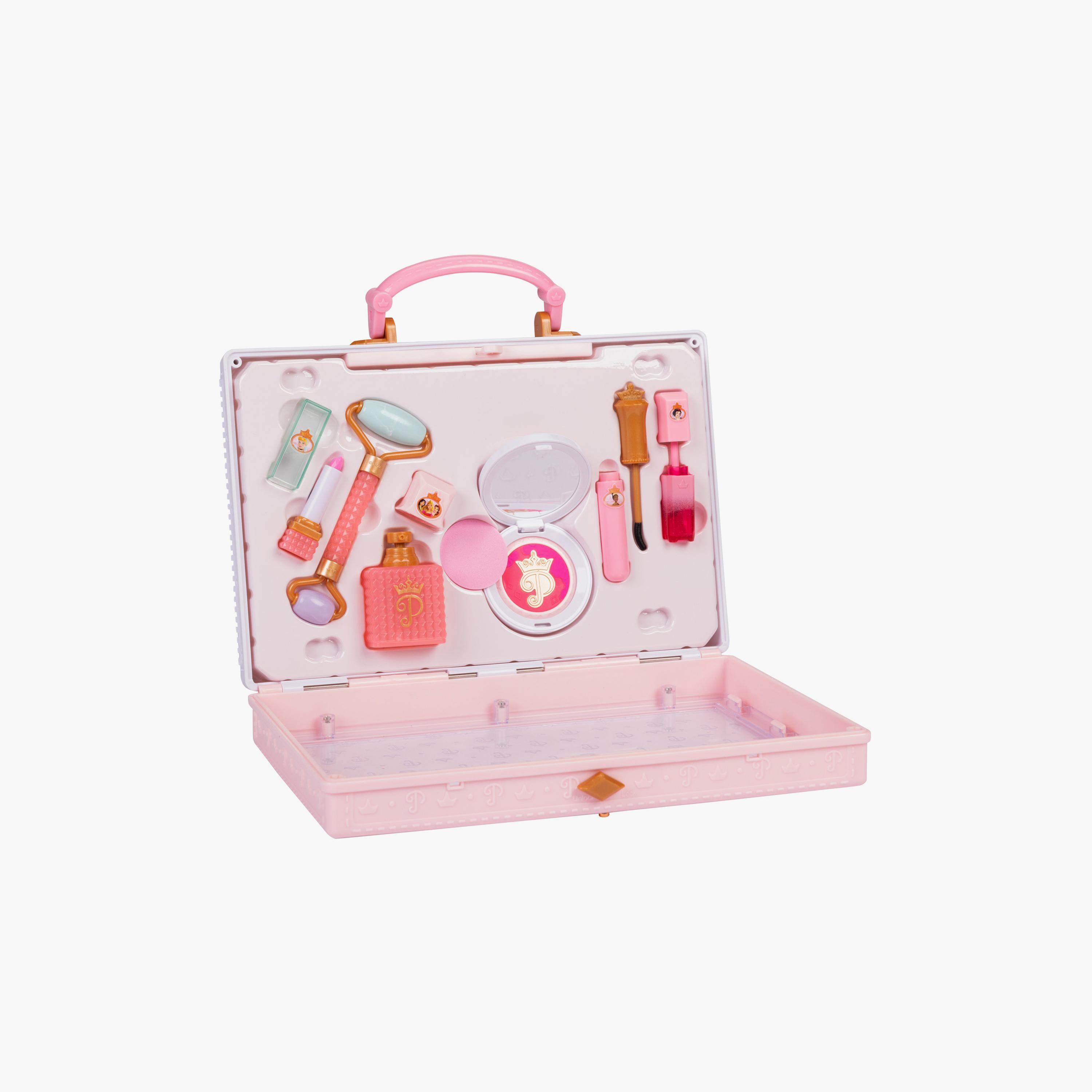 مجموعة أدوات مكياج وحقيبة على طراز أميرات ديزني-toys-roleplay-makeupandcosmeticsets-image-4