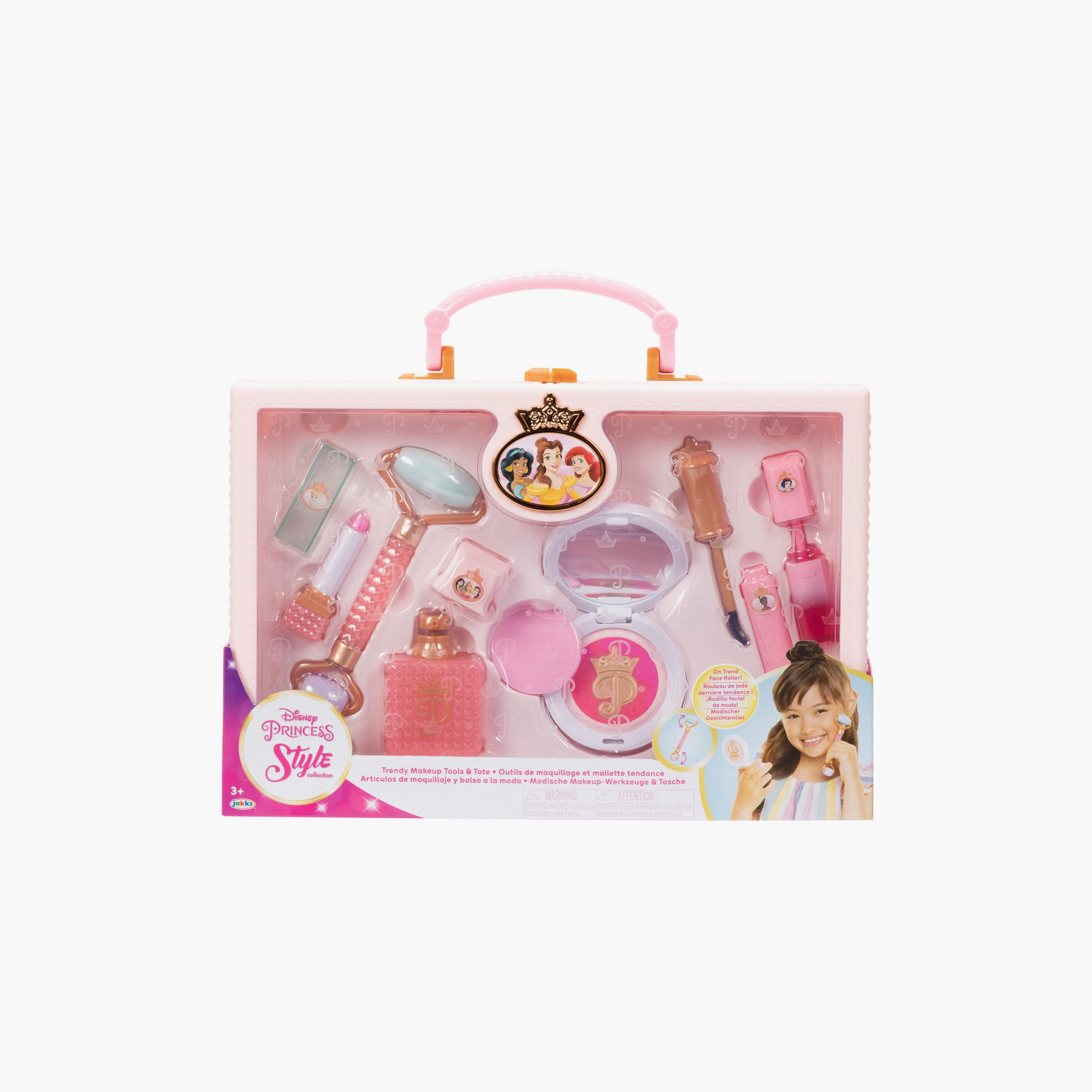 مجموعة أدوات مكياج وحقيبة على طراز أميرات ديزني-toys-roleplay-makeupandcosmeticsets-image-6