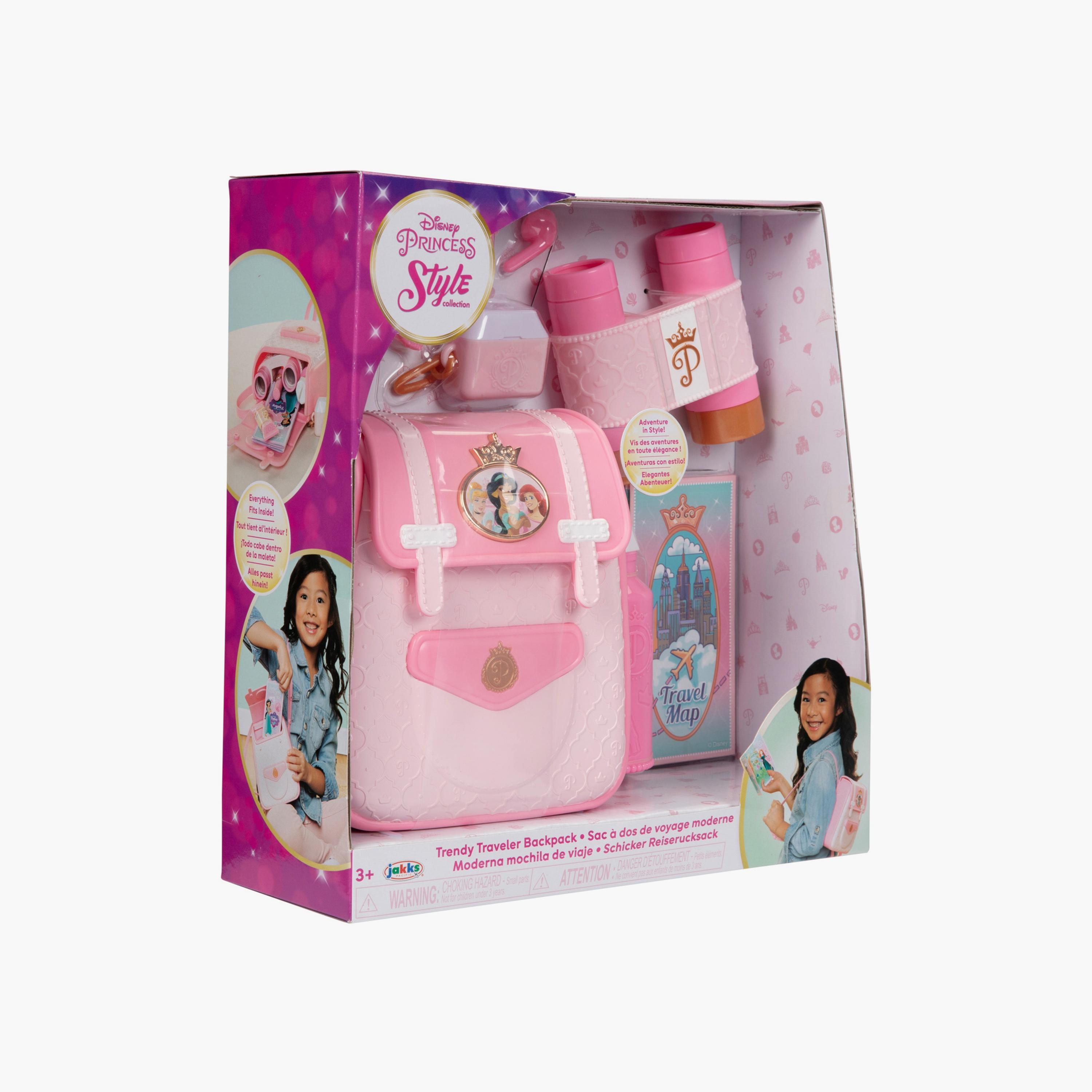 Disney Princess Style Traveler Backpack-toys-roleplay-householdsets-image-2