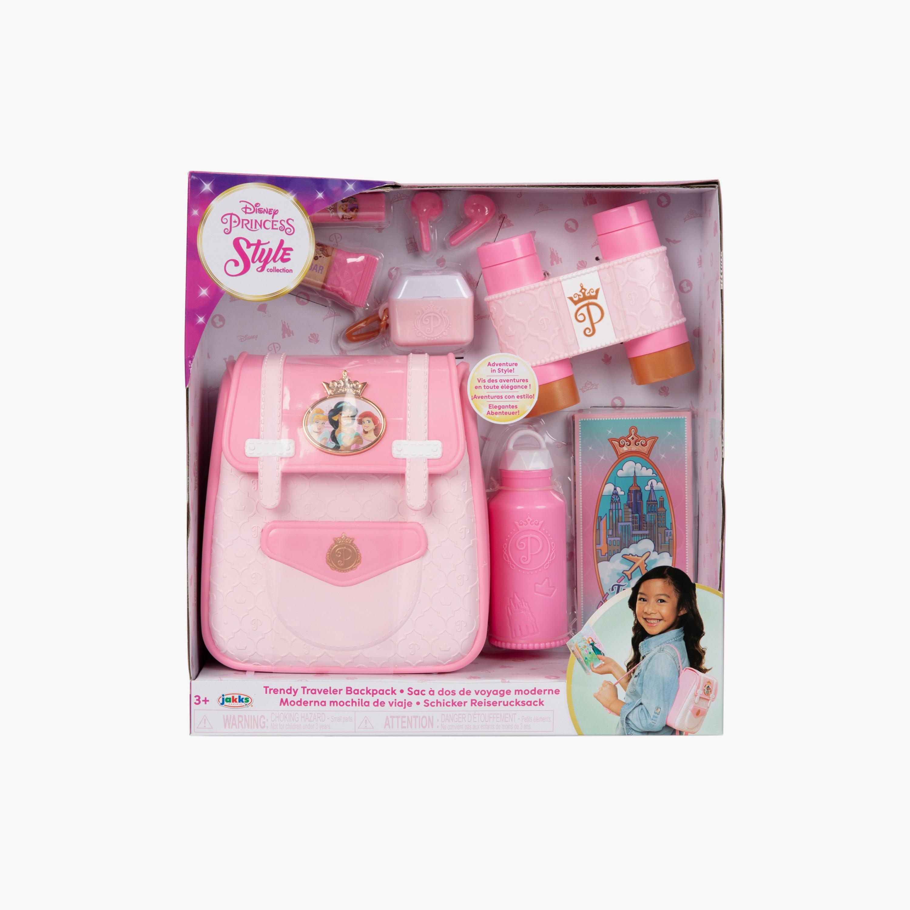 Disney Princess Style Traveler Backpack-toys-roleplay-householdsets-image-3