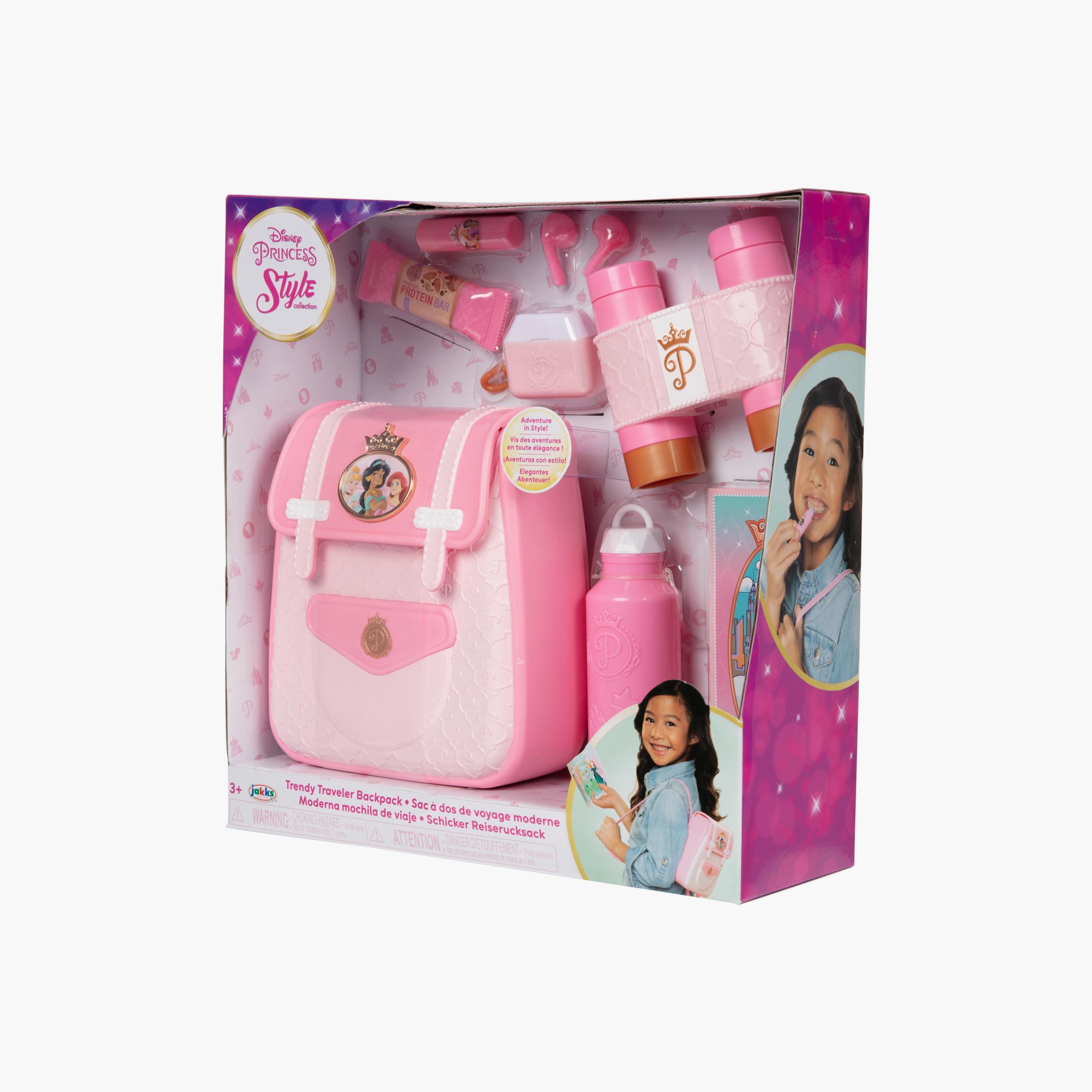 Disney Princess Style Traveler Backpack-toys-roleplay-householdsets-image-4